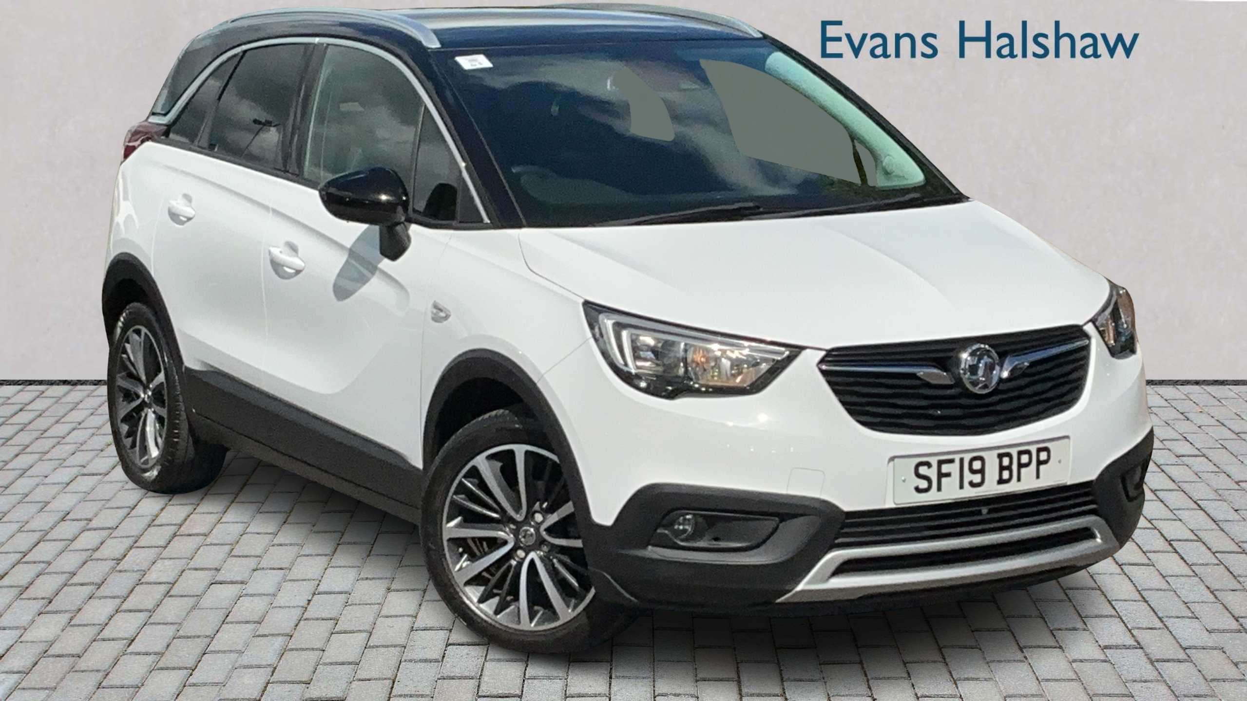 Vauxhall Crossland X