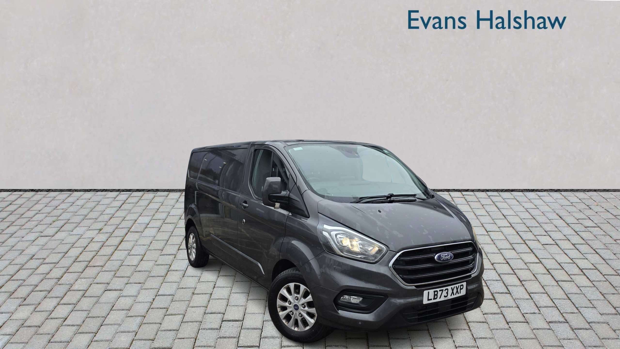 Ford Transit Custom 300 L2 Diesel Fwd