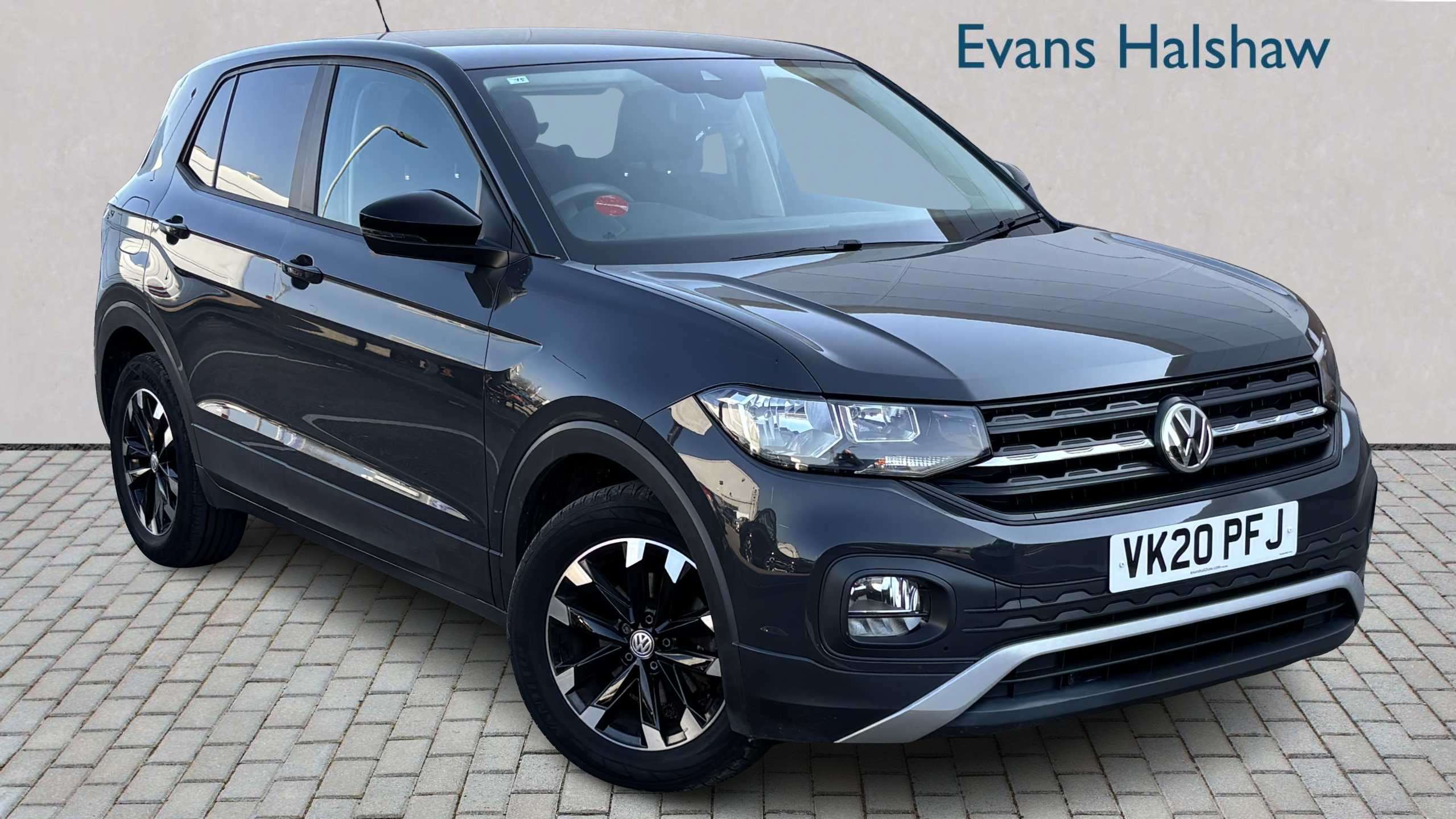 2020 VOLKSWAGEN T-CROSS