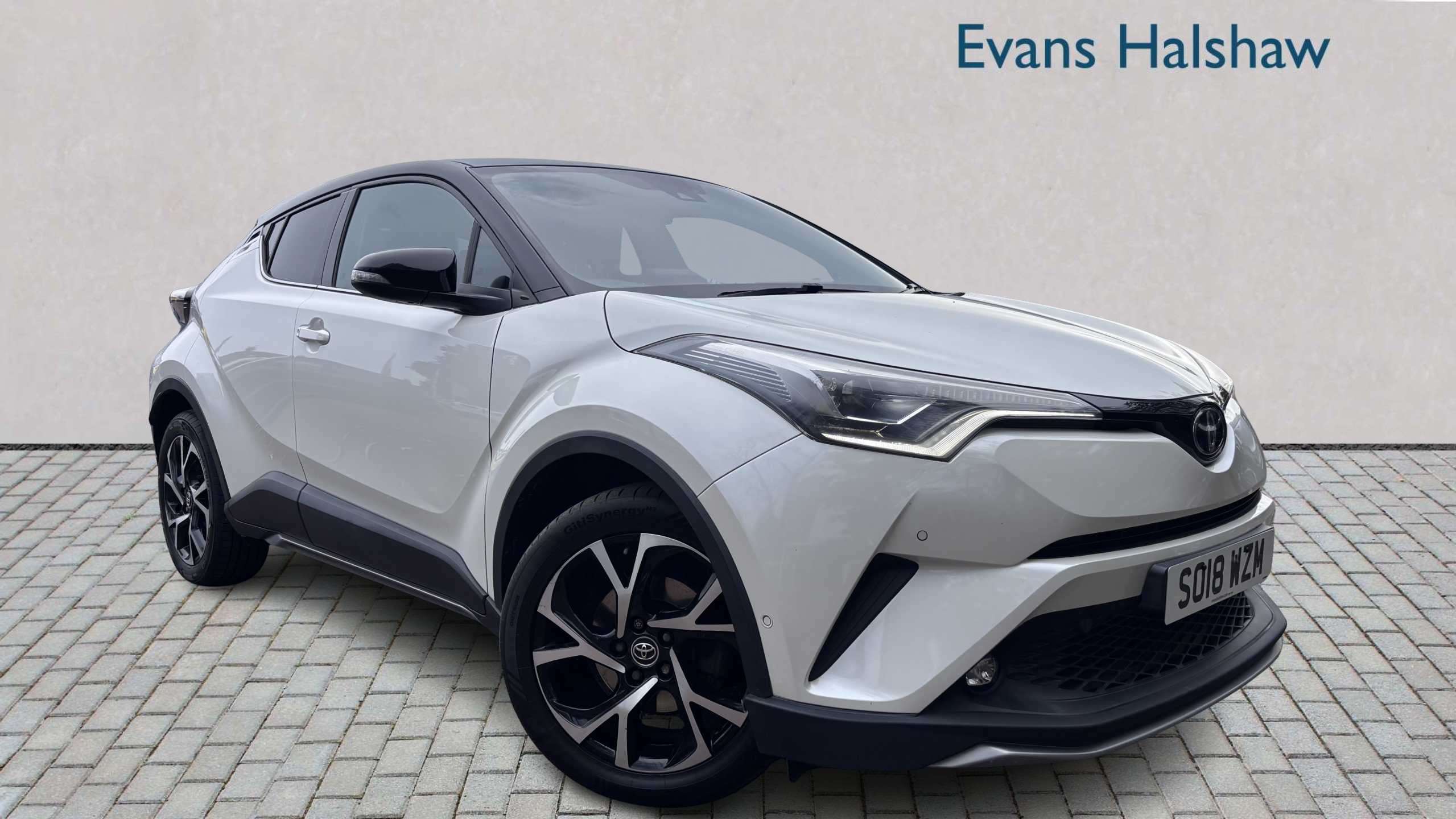 2018 Toyota C-HR