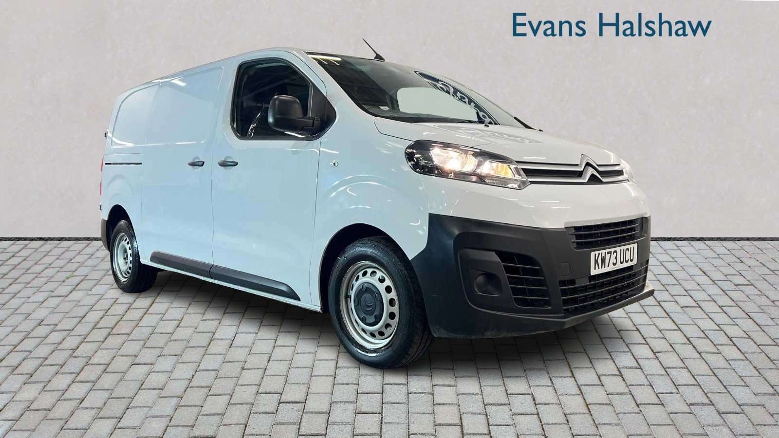 Citroen Dispatch M Diesel