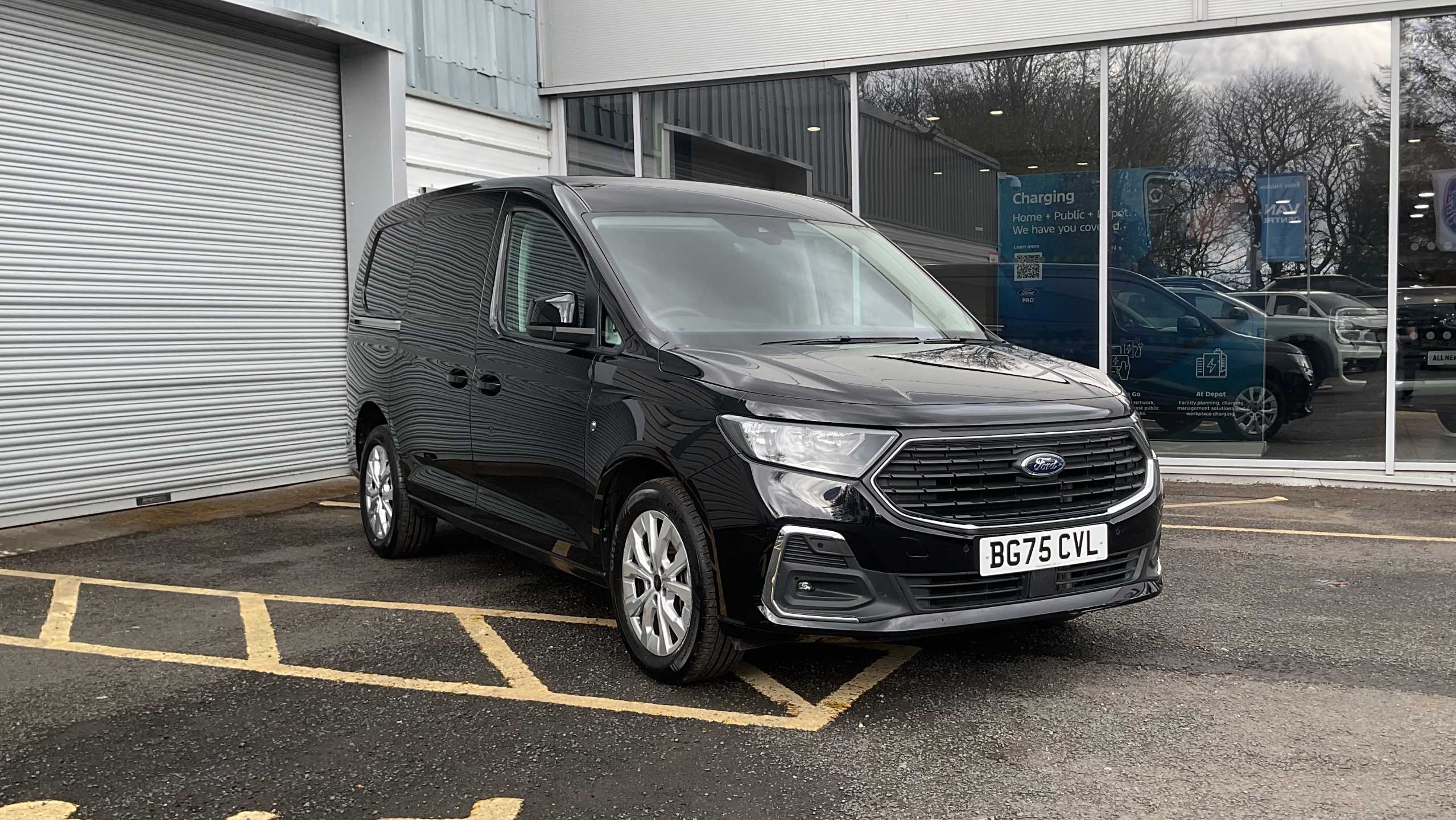 Ford Transit Connect 230 L2 Diesel