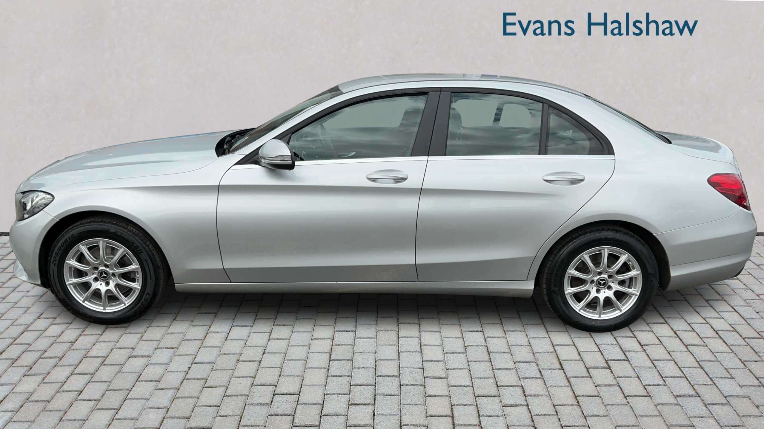 2018 MERCEDES-BENZ C CLASS