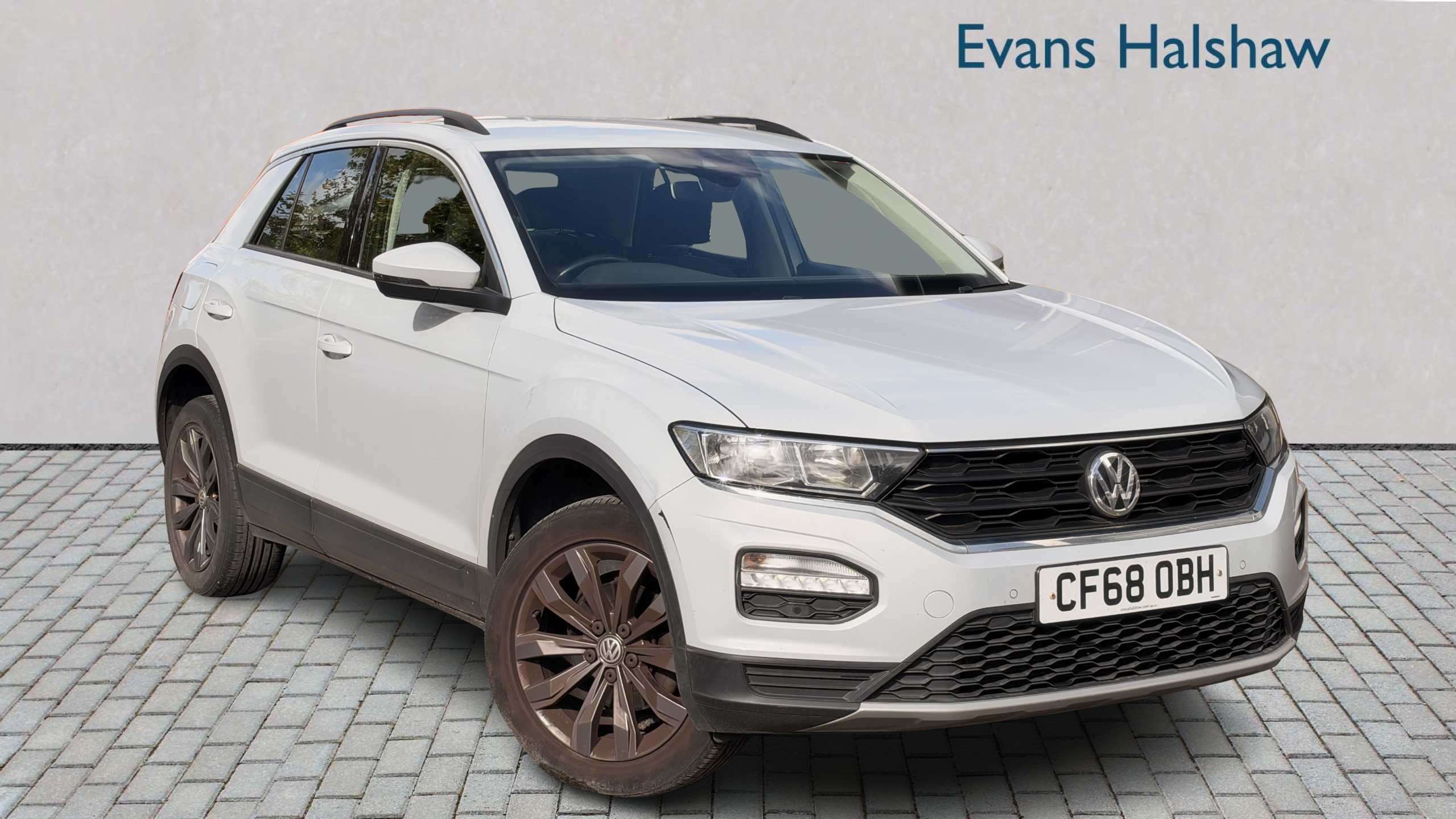 2019 Volkswagen T-Roc