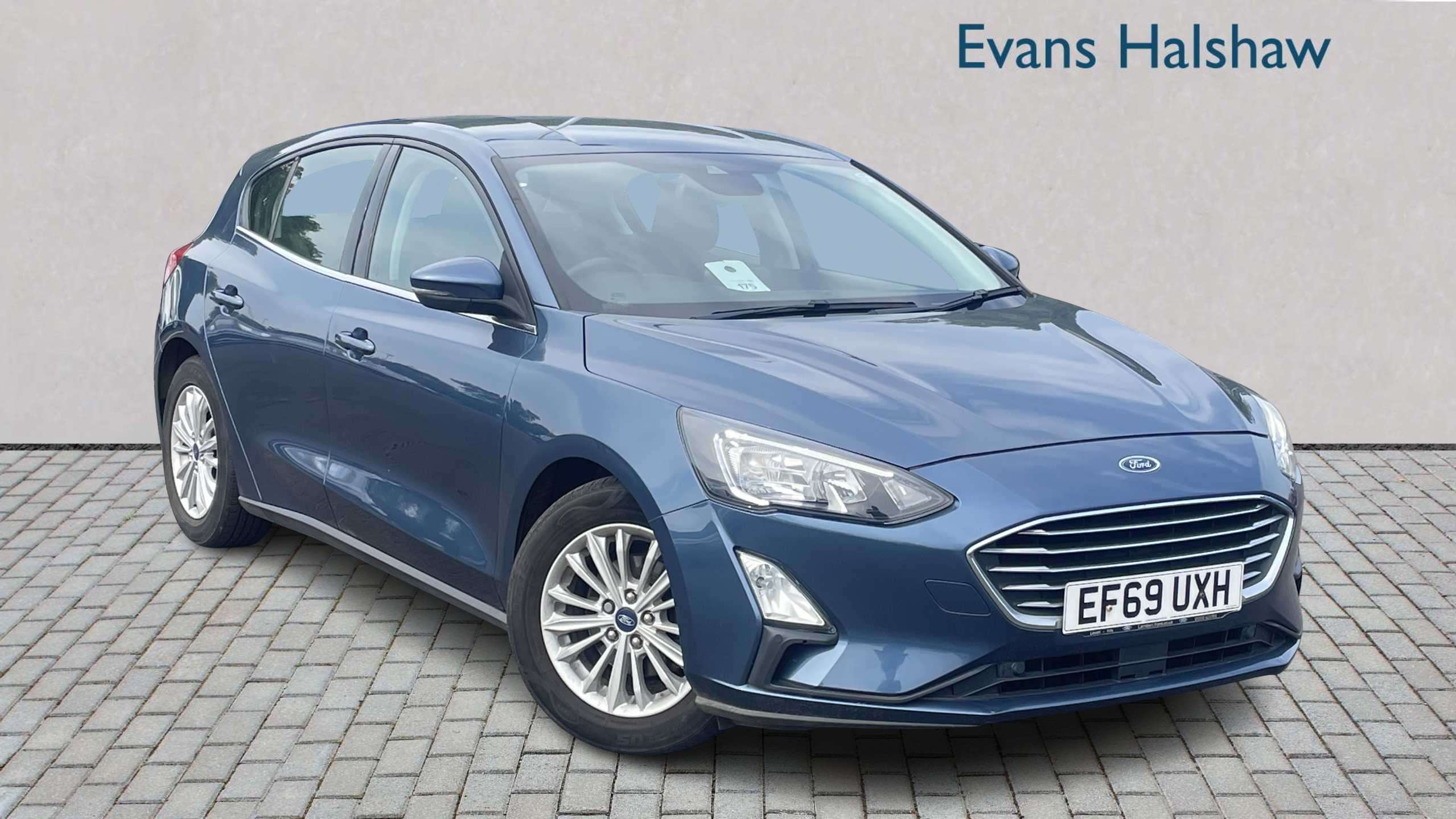 2020 Ford Focus