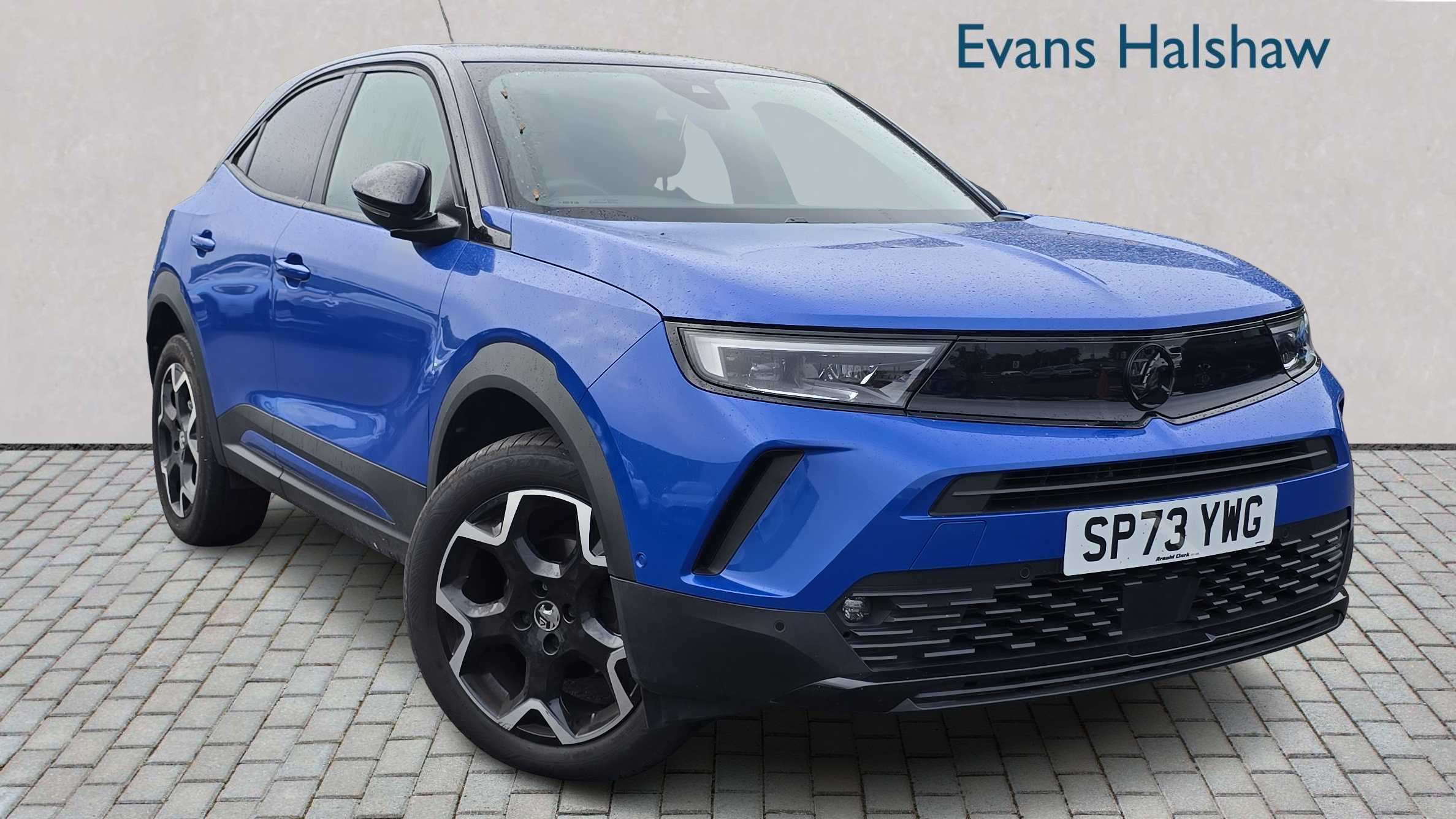 2023 Vauxhall Mokka