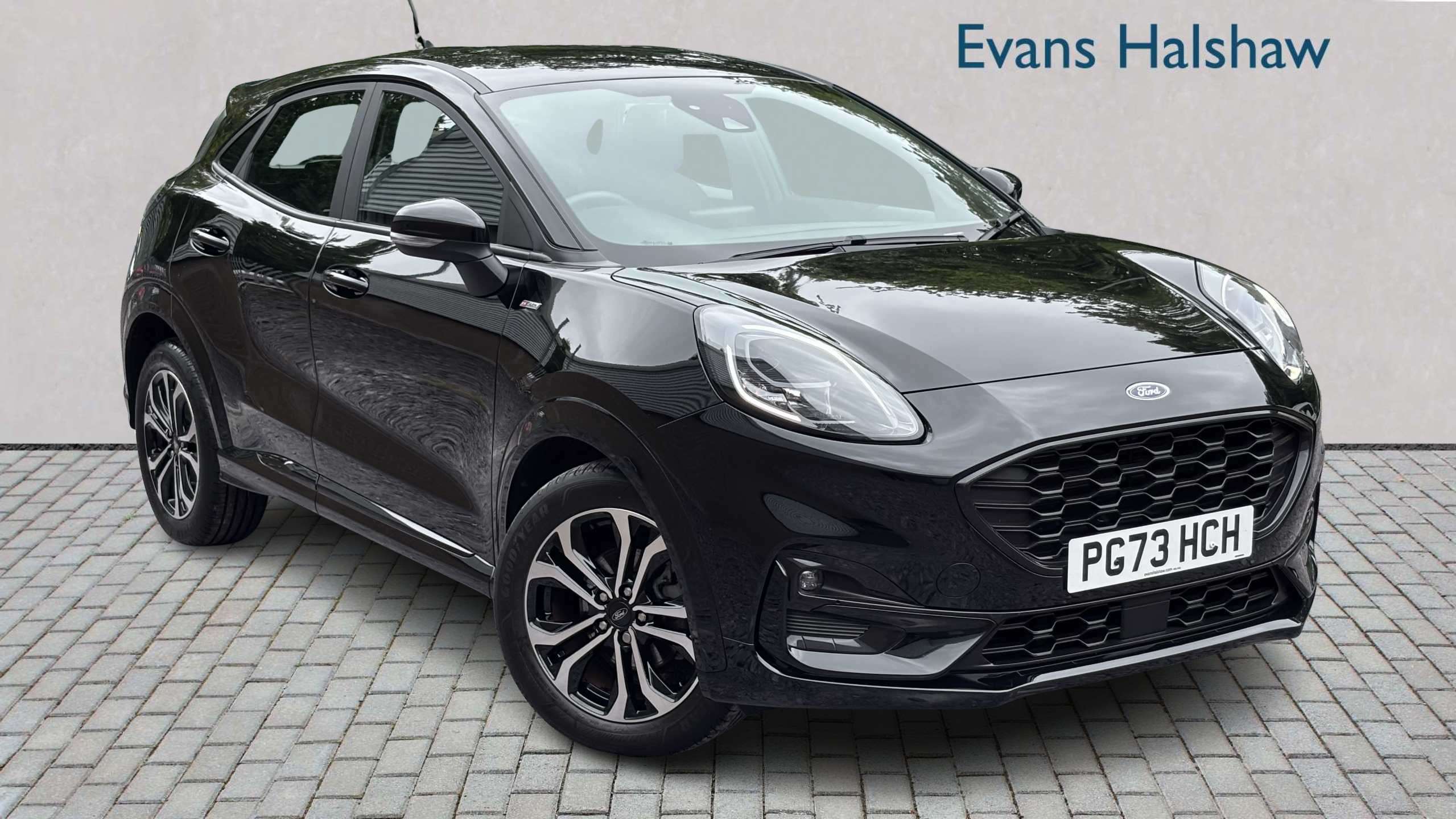 2024 Ford Puma