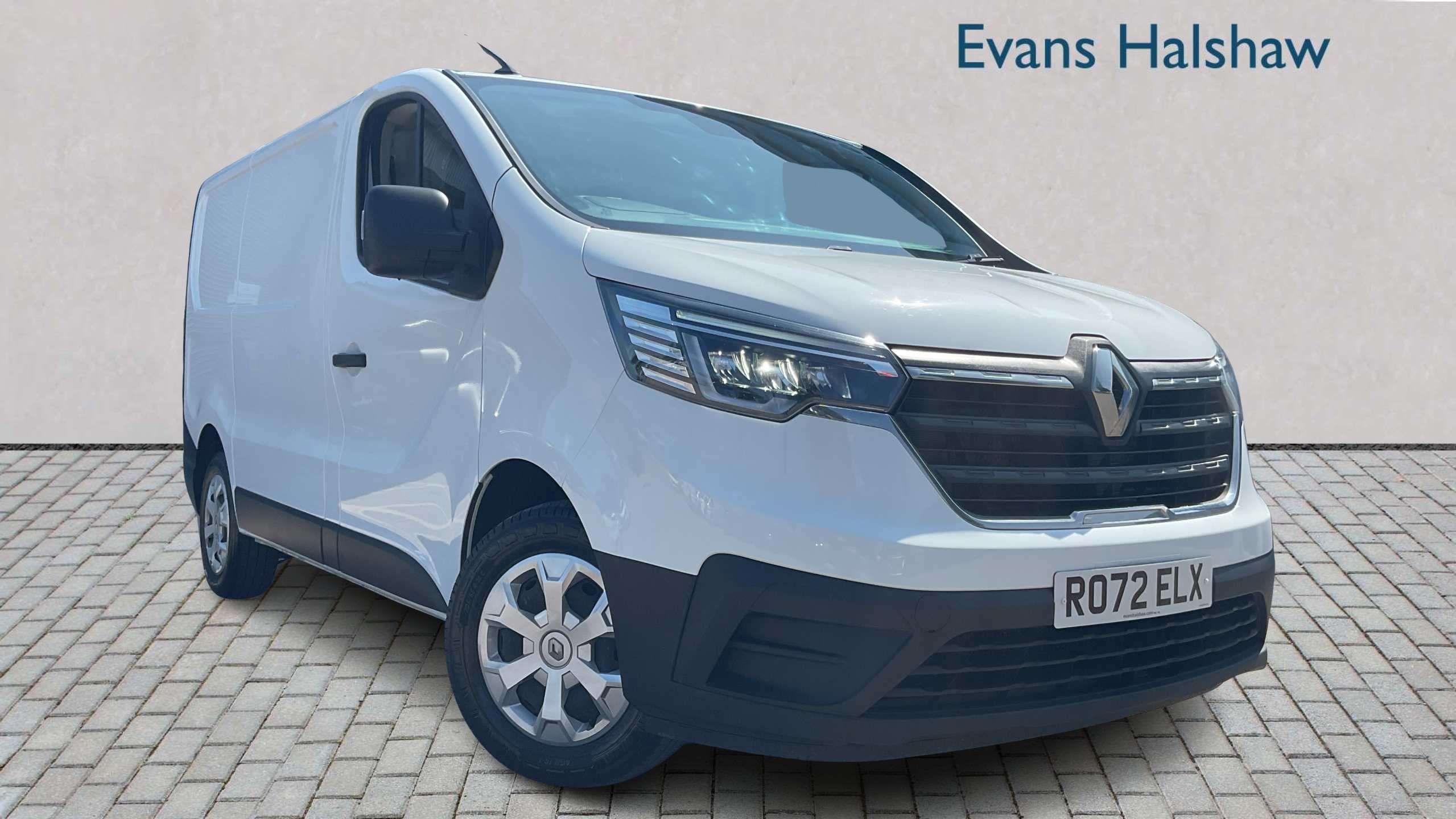 Renault Trafic Swb Diesel