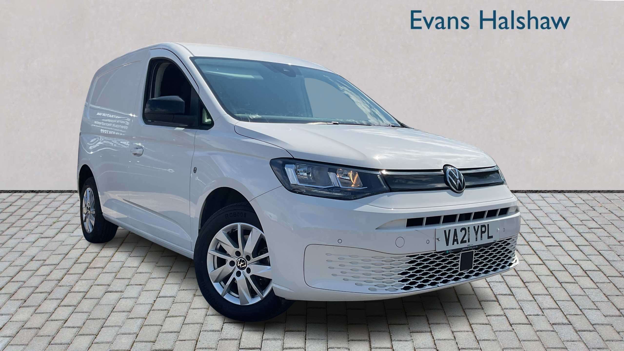 Volkswagen Caddy Cargo C20 Diesel