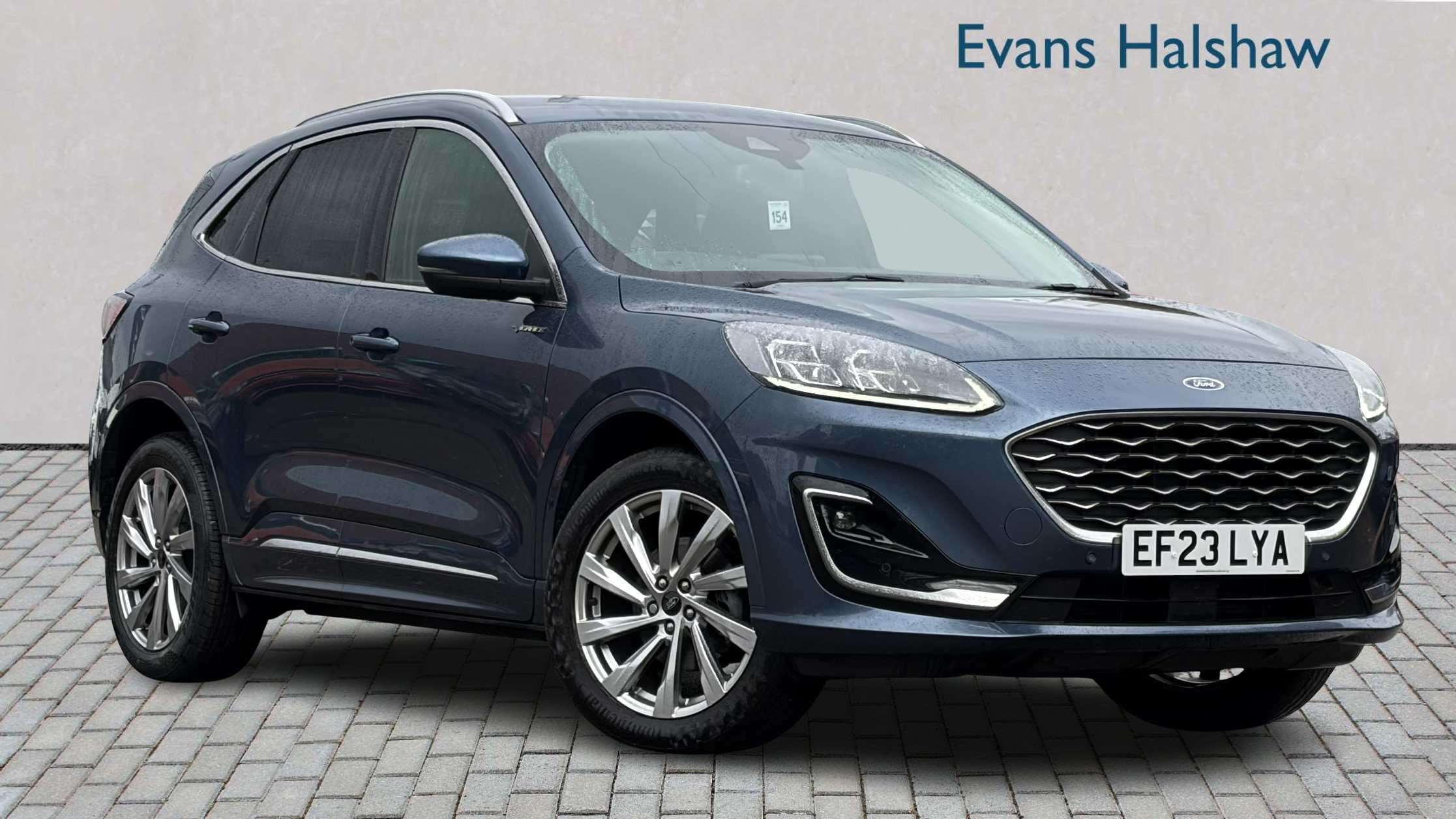2023 Ford Kuga