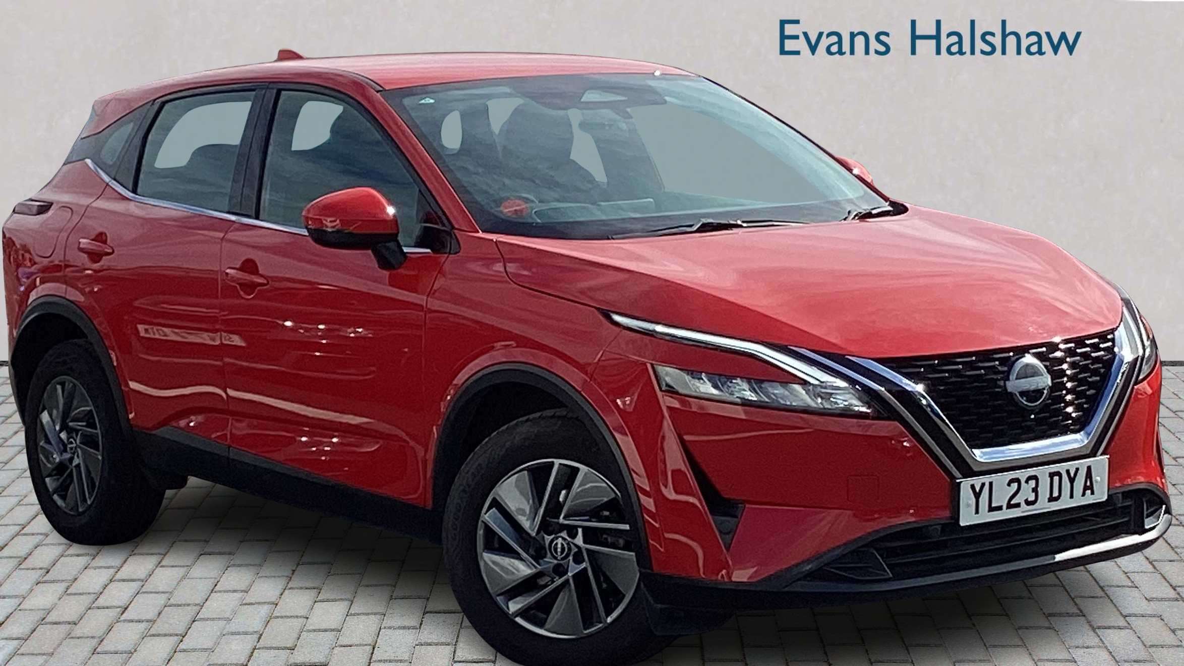 2023 Nissan Qashqai