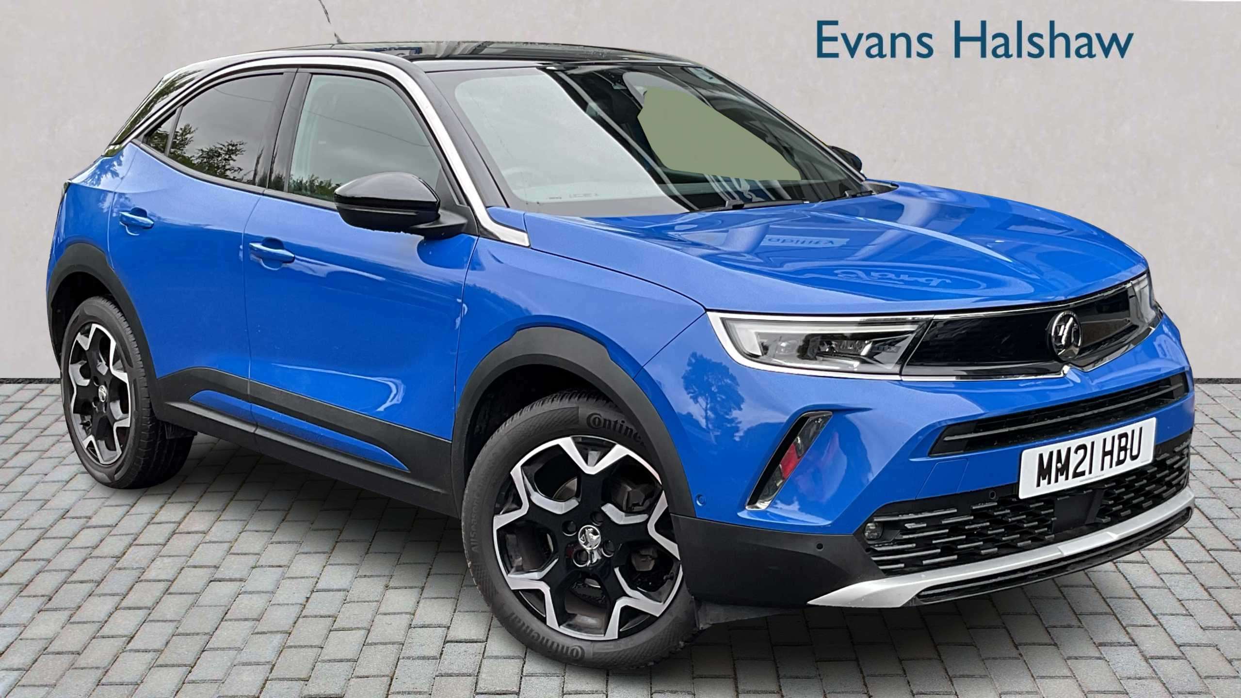2021 Vauxhall Mokka