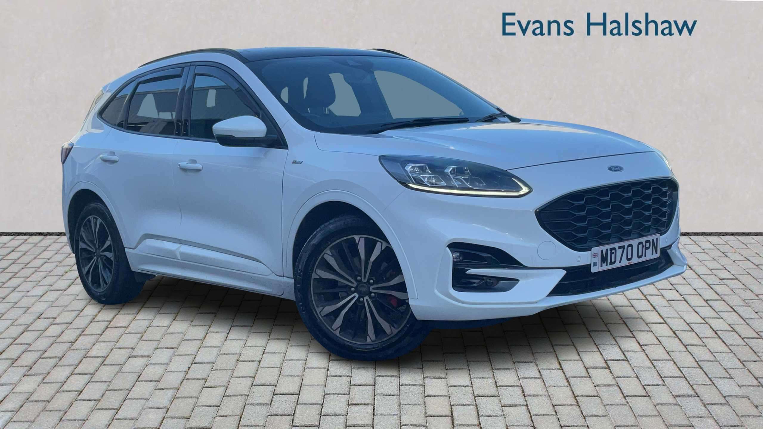 2021 Ford Kuga
