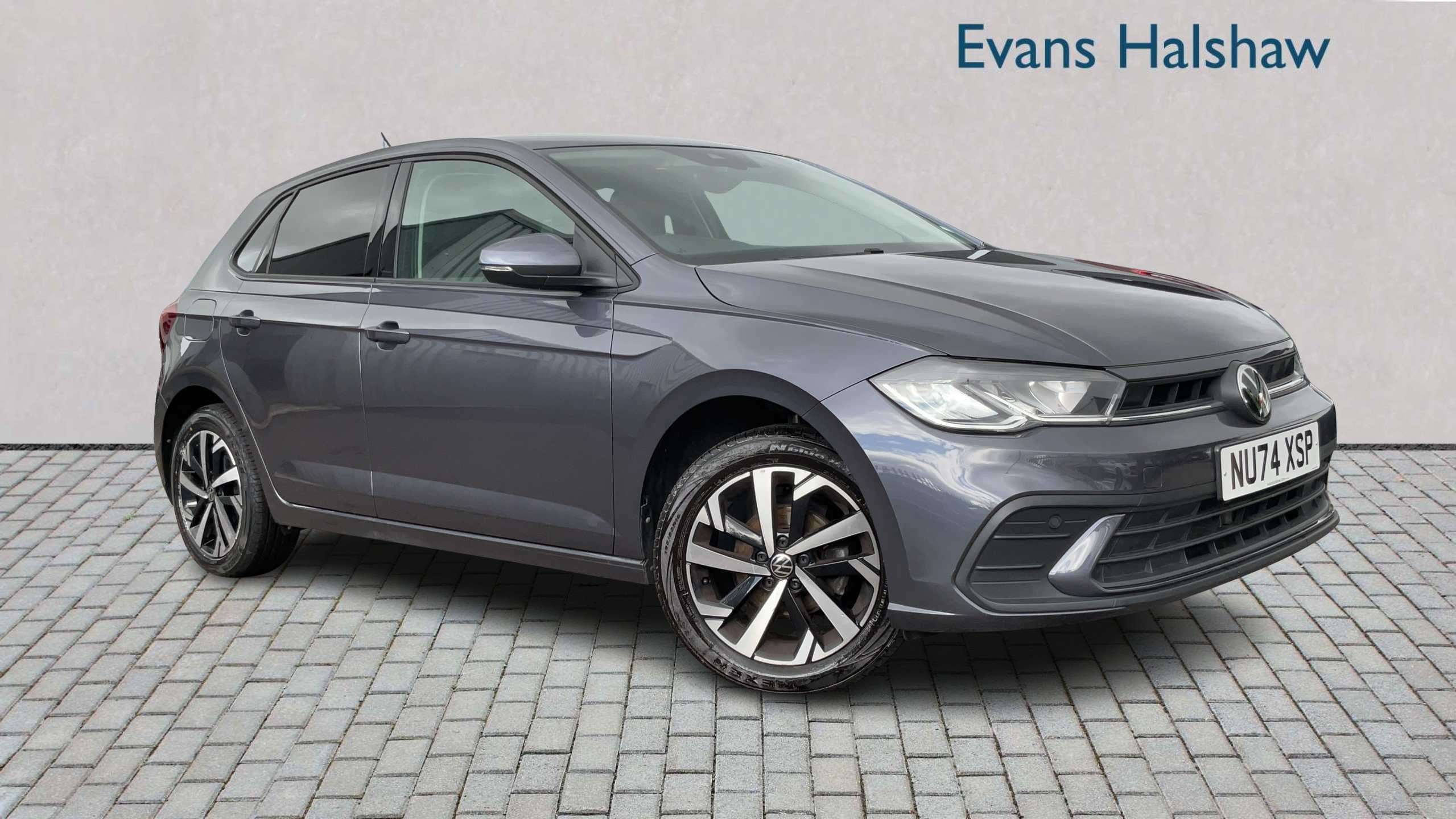 2024 Volkswagen Polo