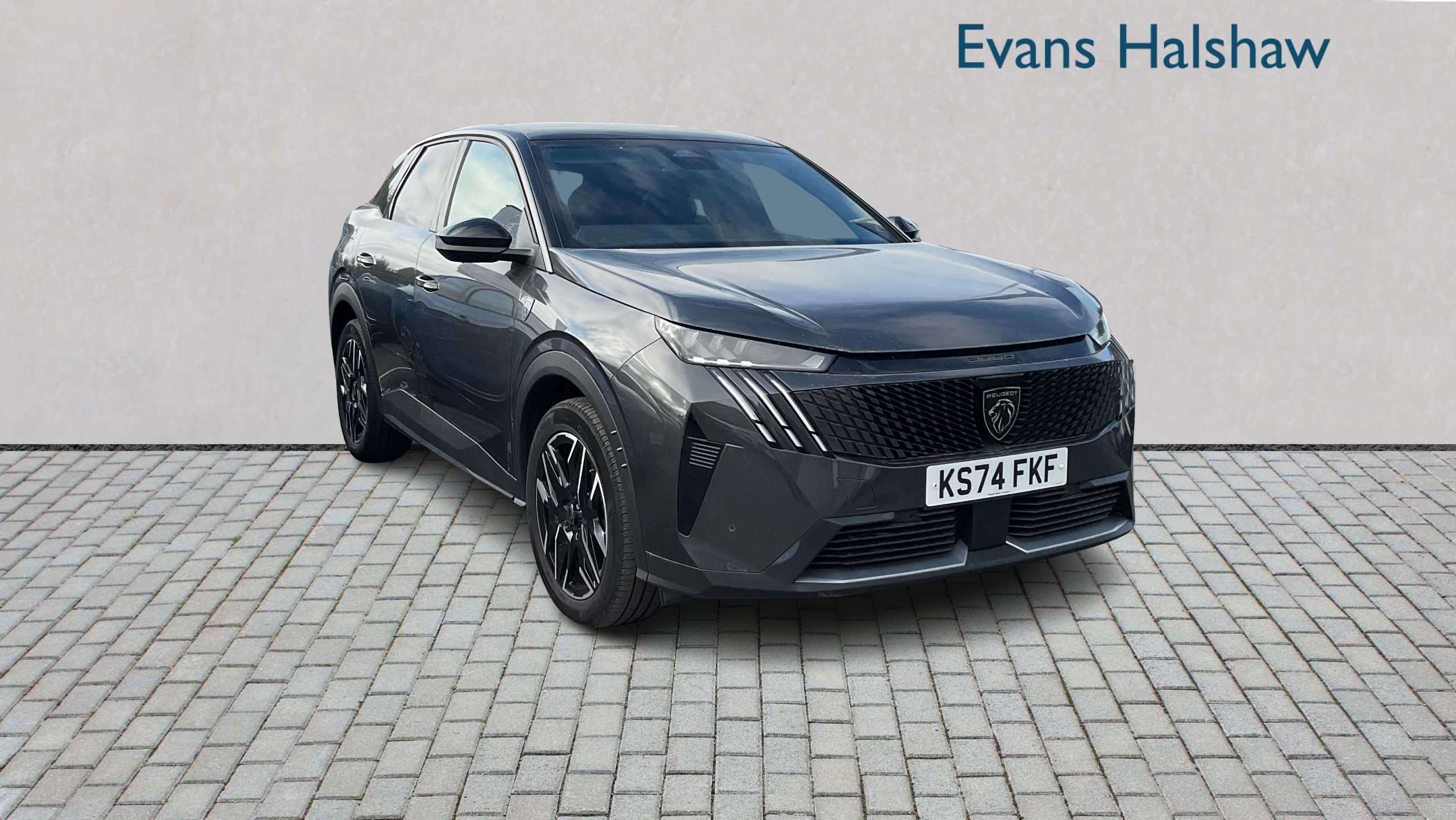 2024 Peugeot 3008