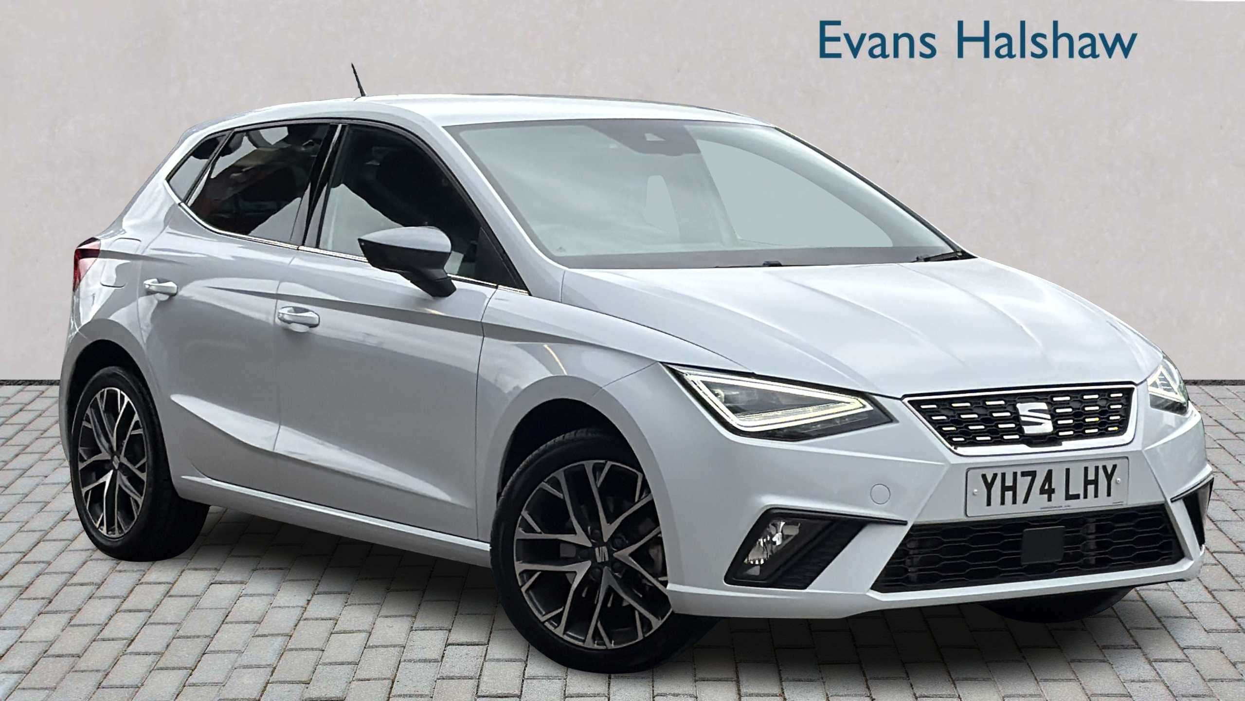2024 SEAT Ibiza