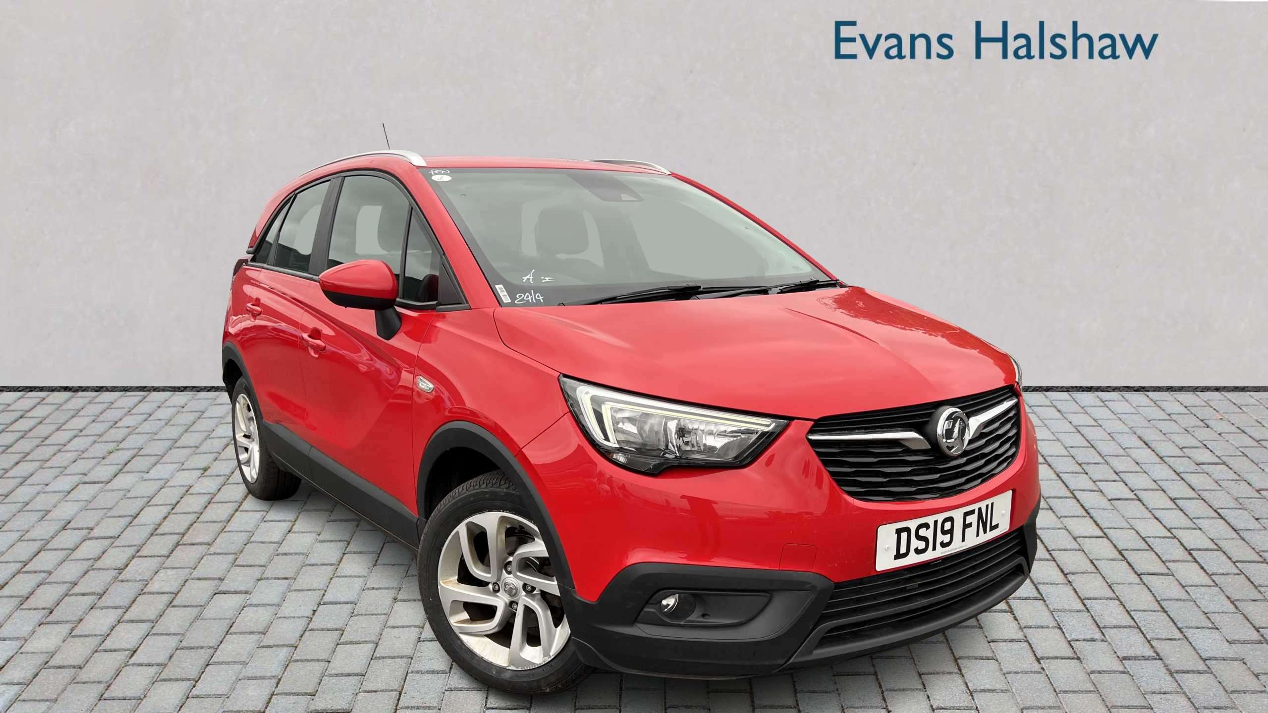 Vauxhall Crossland X