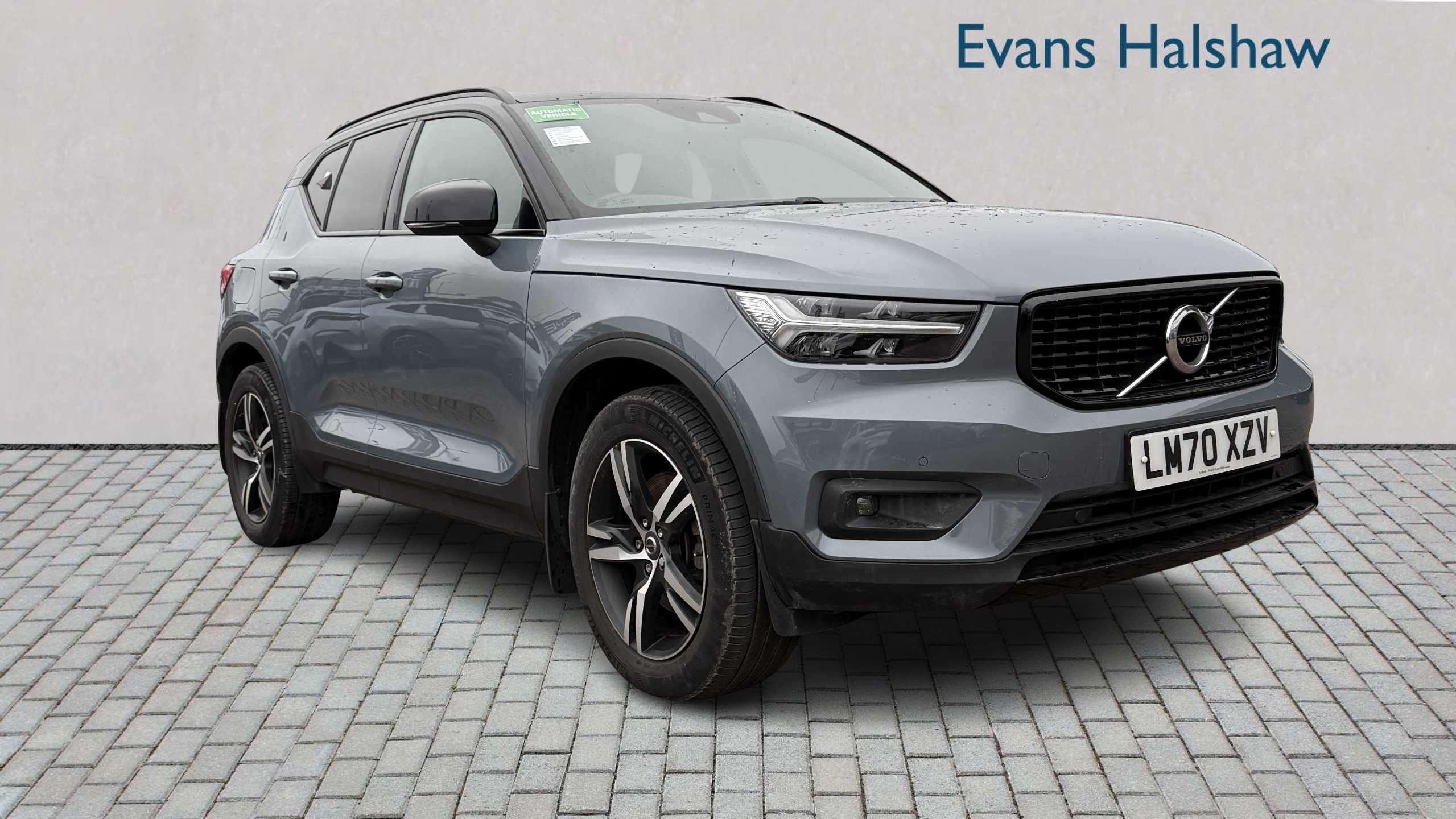 2020 Volvo XC40
