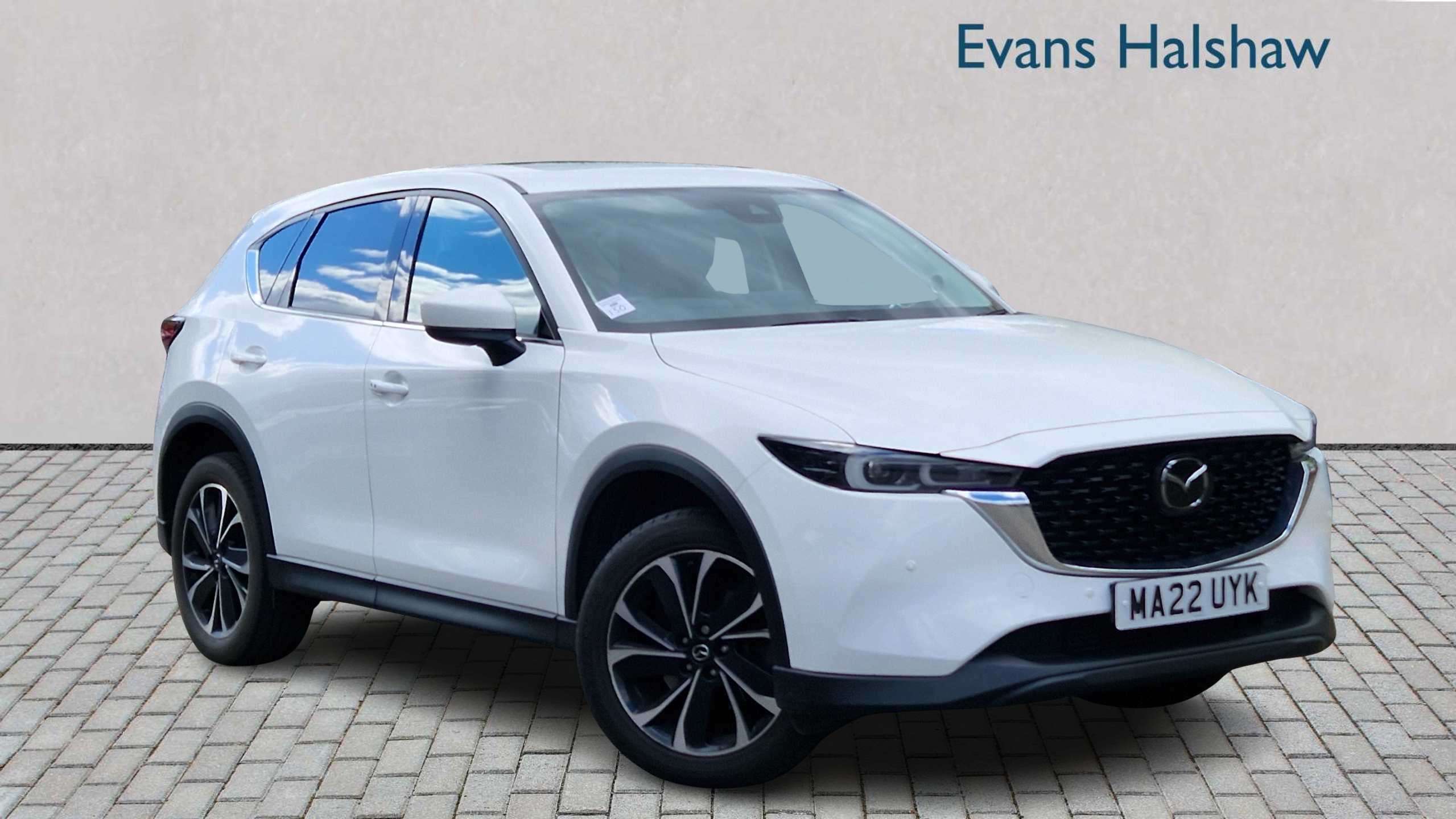 2022 Mazda CX-5