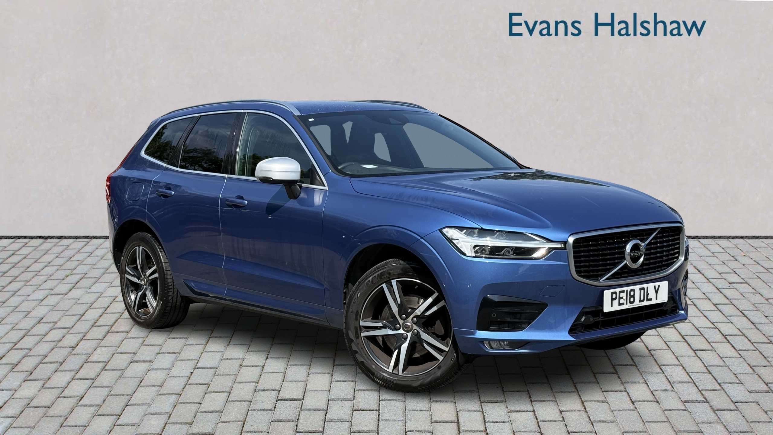 2018 Volvo XC60