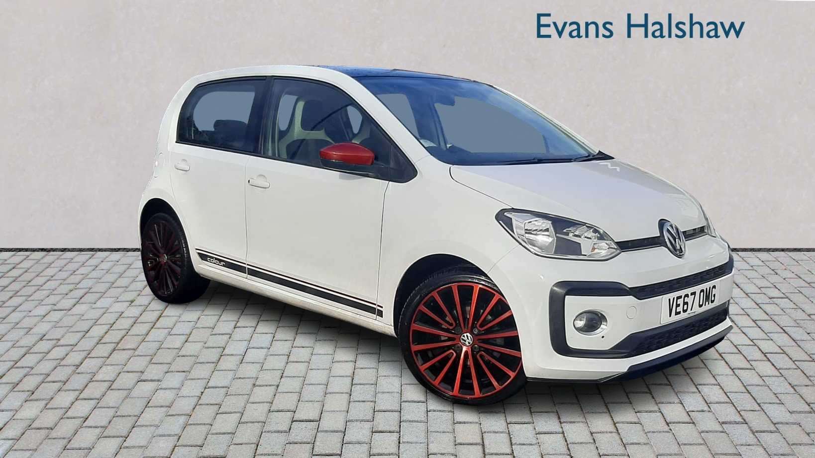 Volkswagen Up