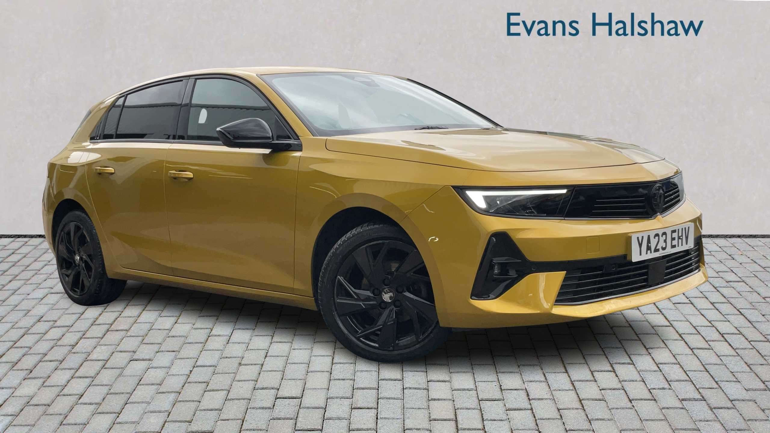 2023 Vauxhall Astra