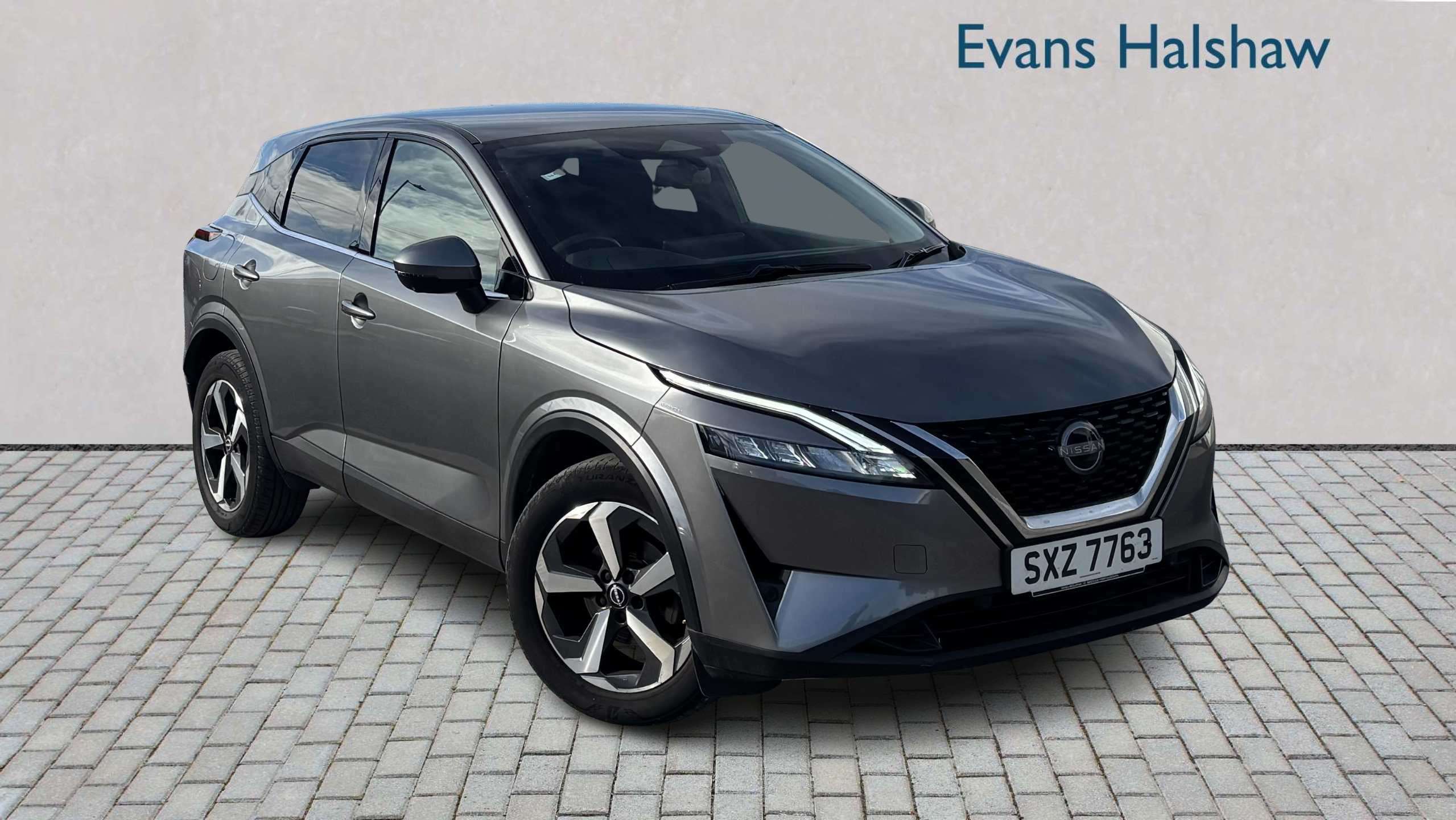 2023 Nissan Qashqai