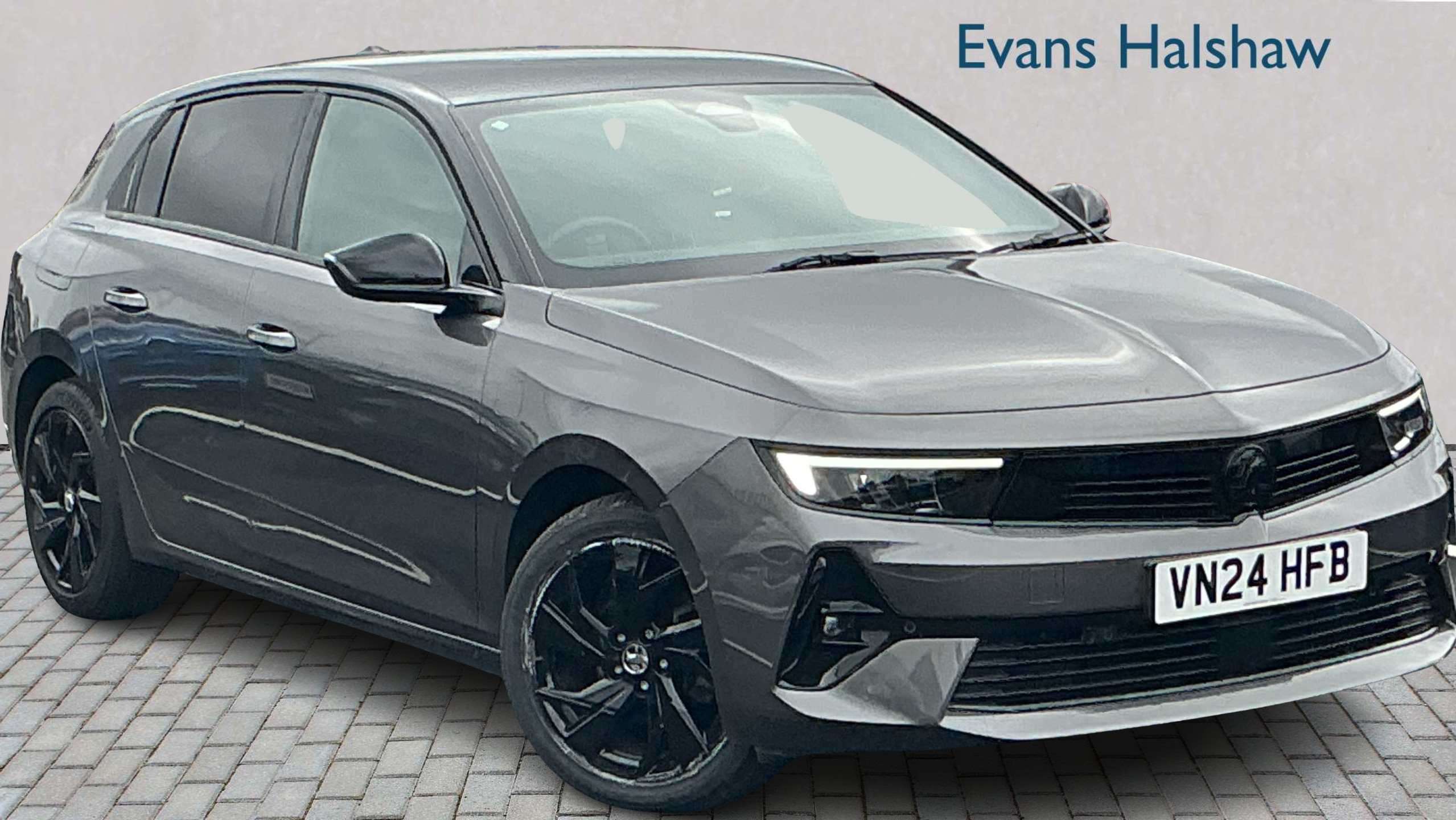 2024 Vauxhall Astra