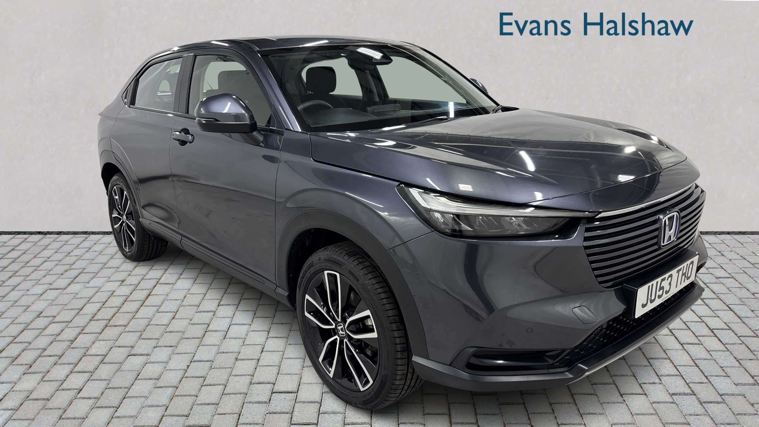 2023 Honda HR-V