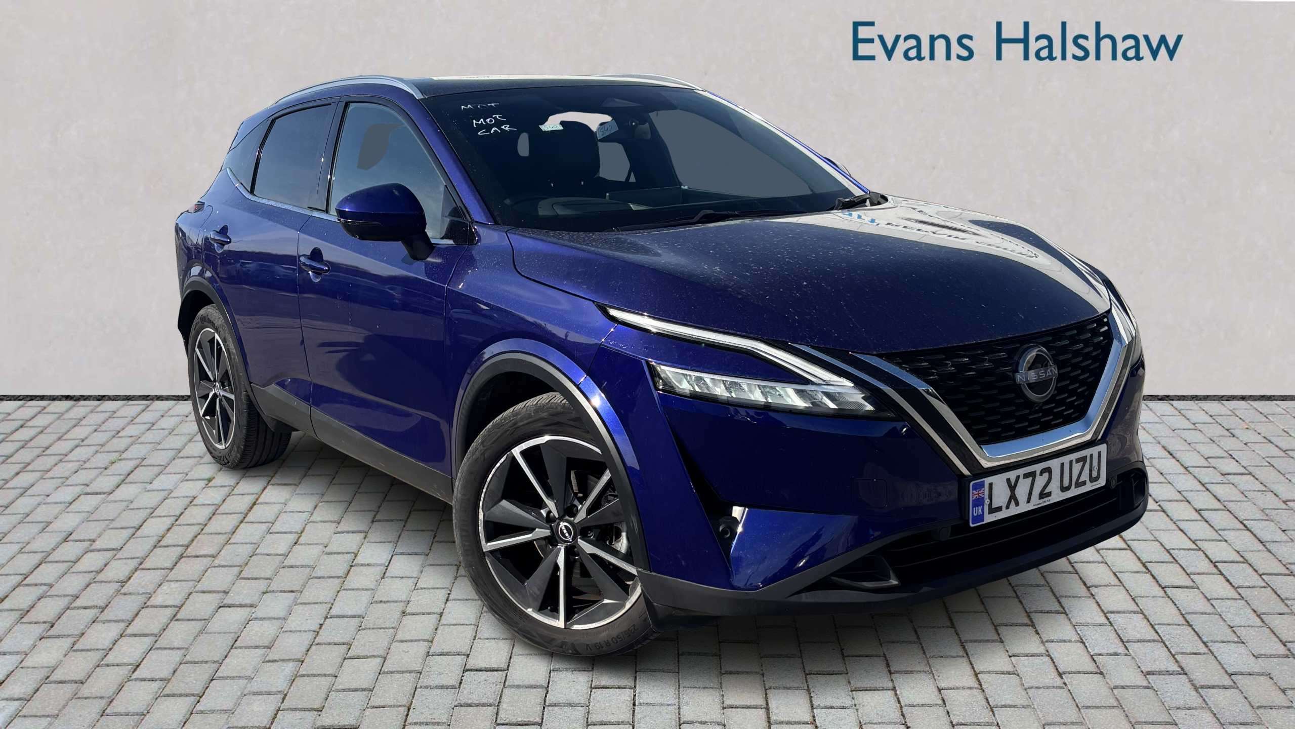 2022 Nissan Qashqai