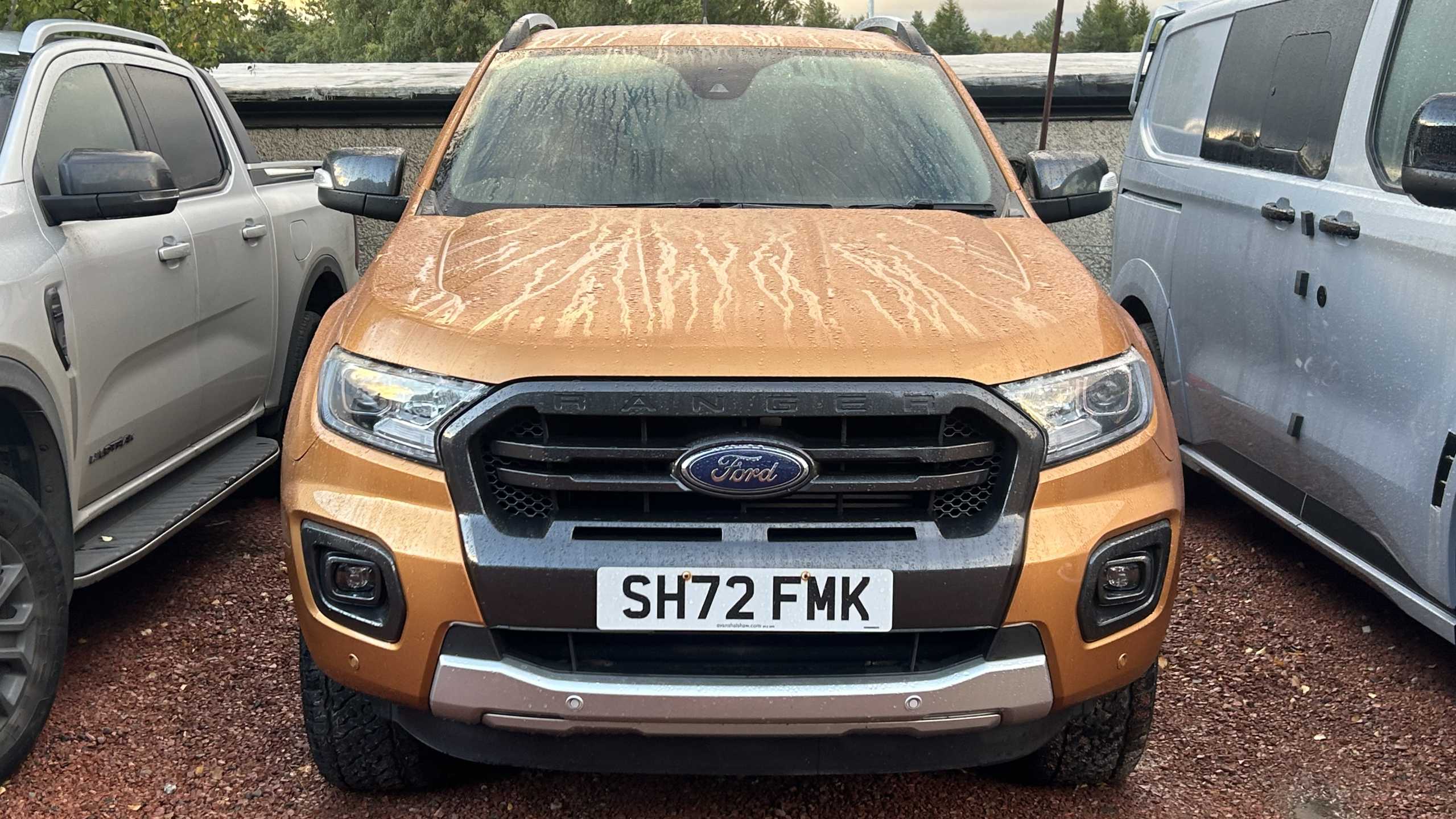 2022 Ford Ranger