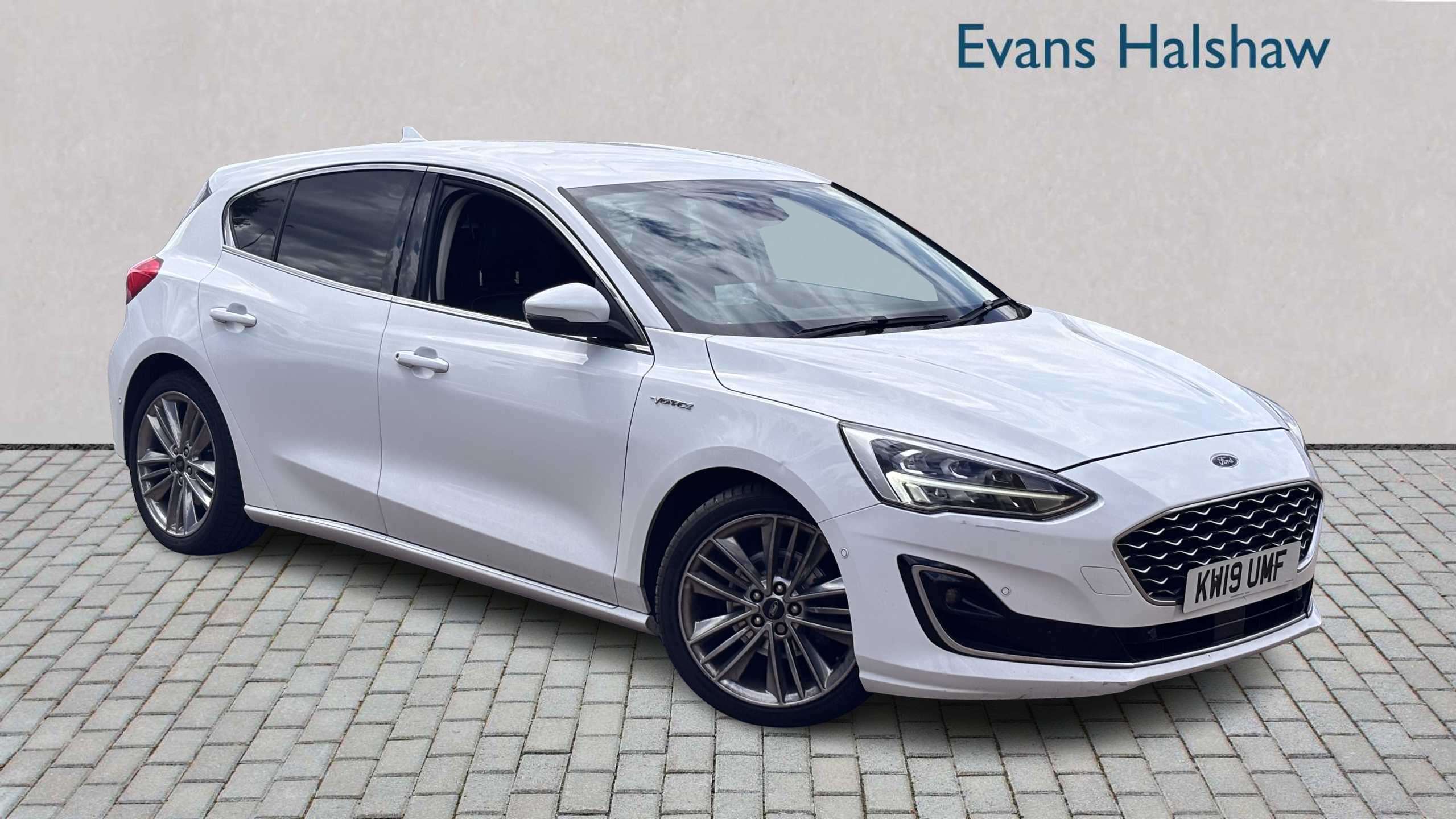 Ford Focus Vignale