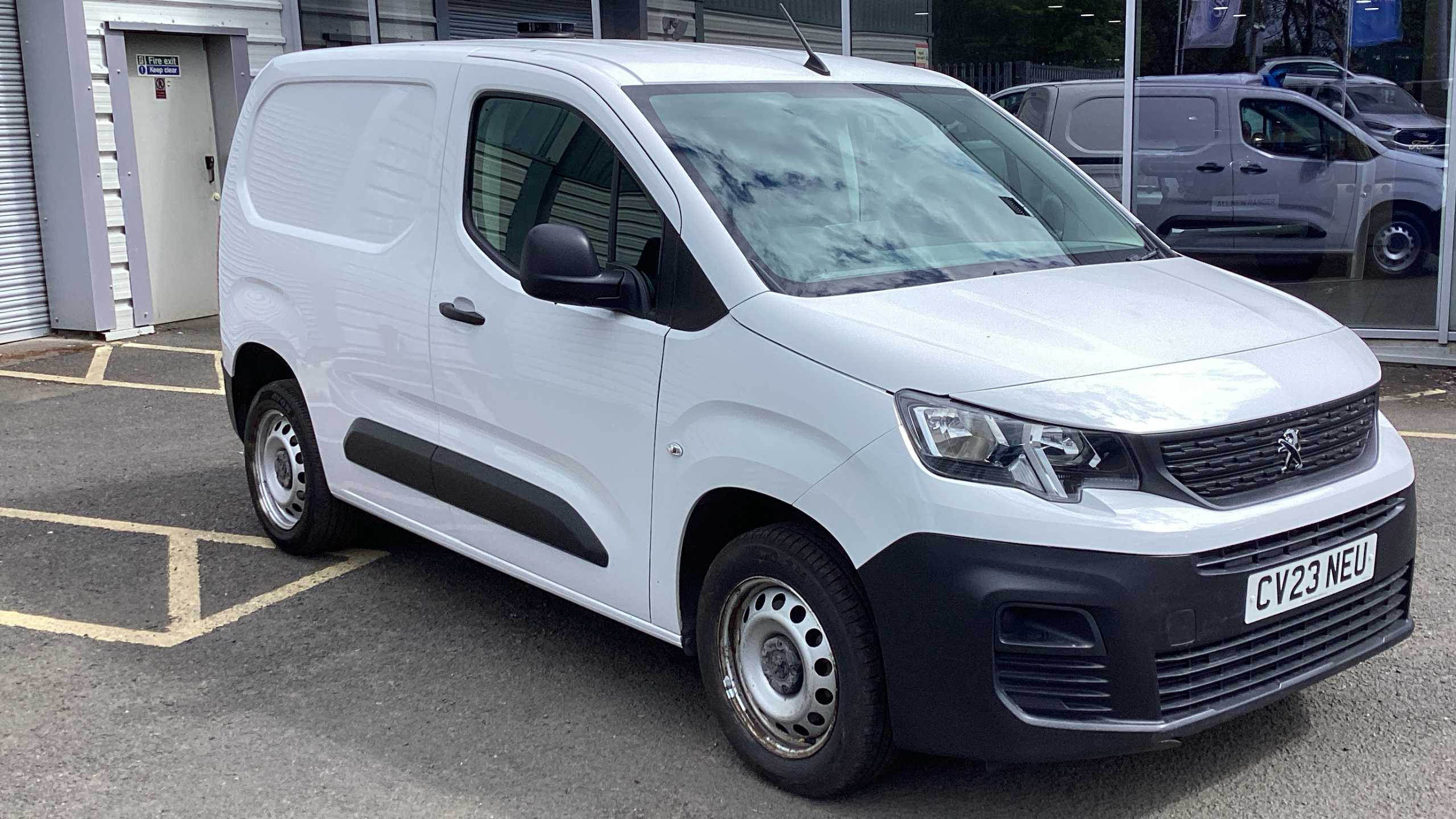 Peugeot Partner Standard Diesel
