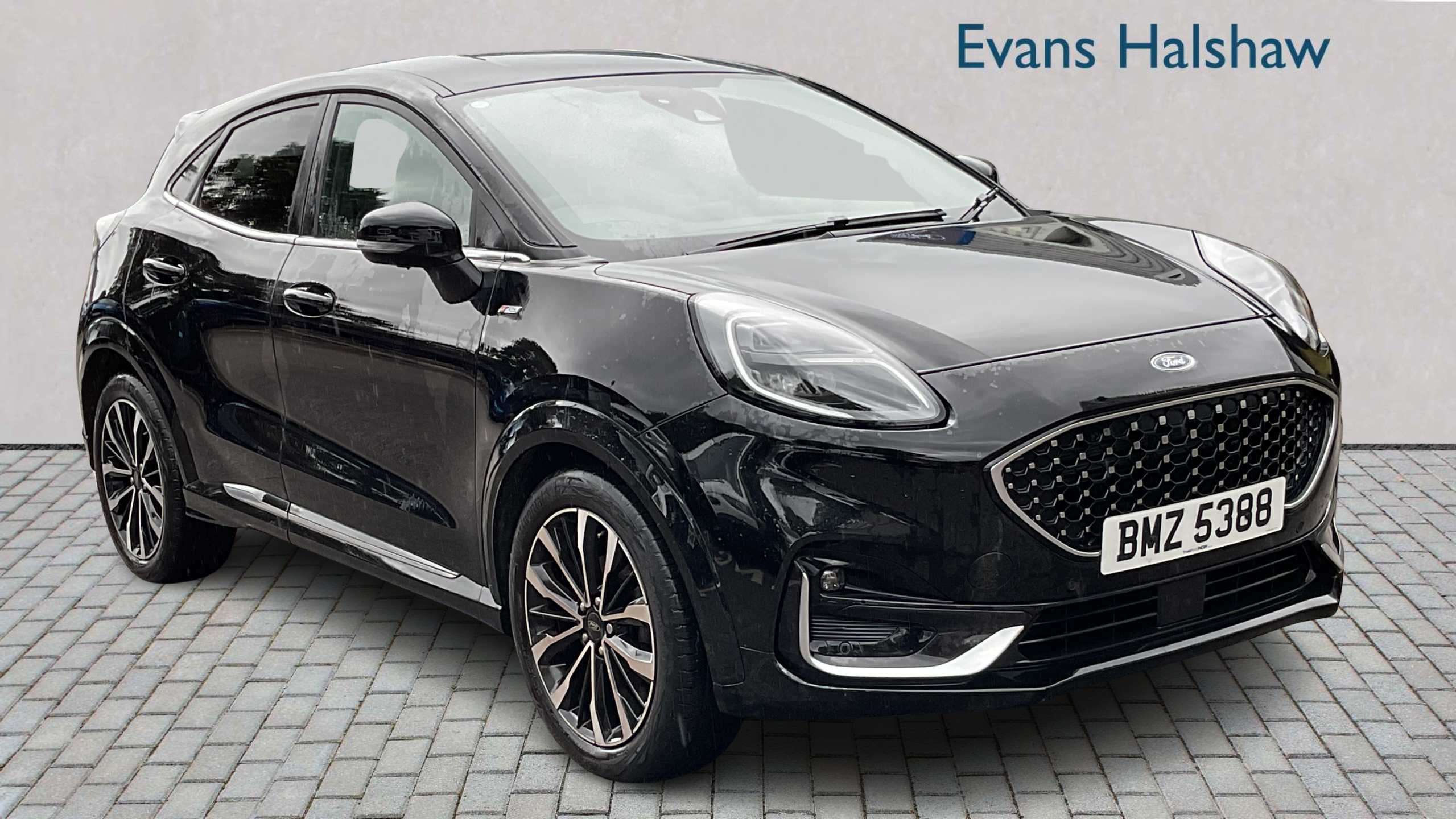 2023 Ford Puma