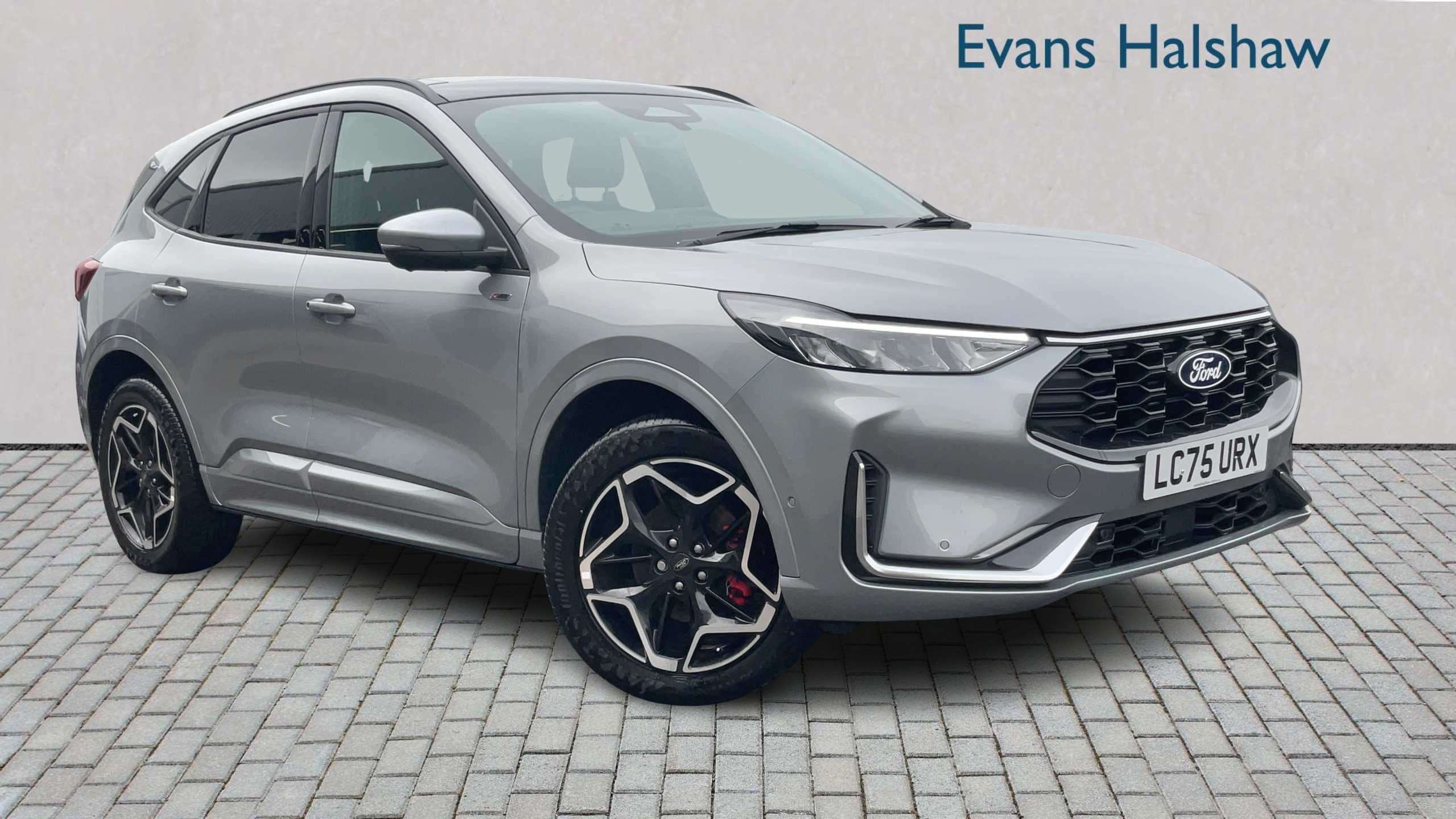 2025 Ford Kuga