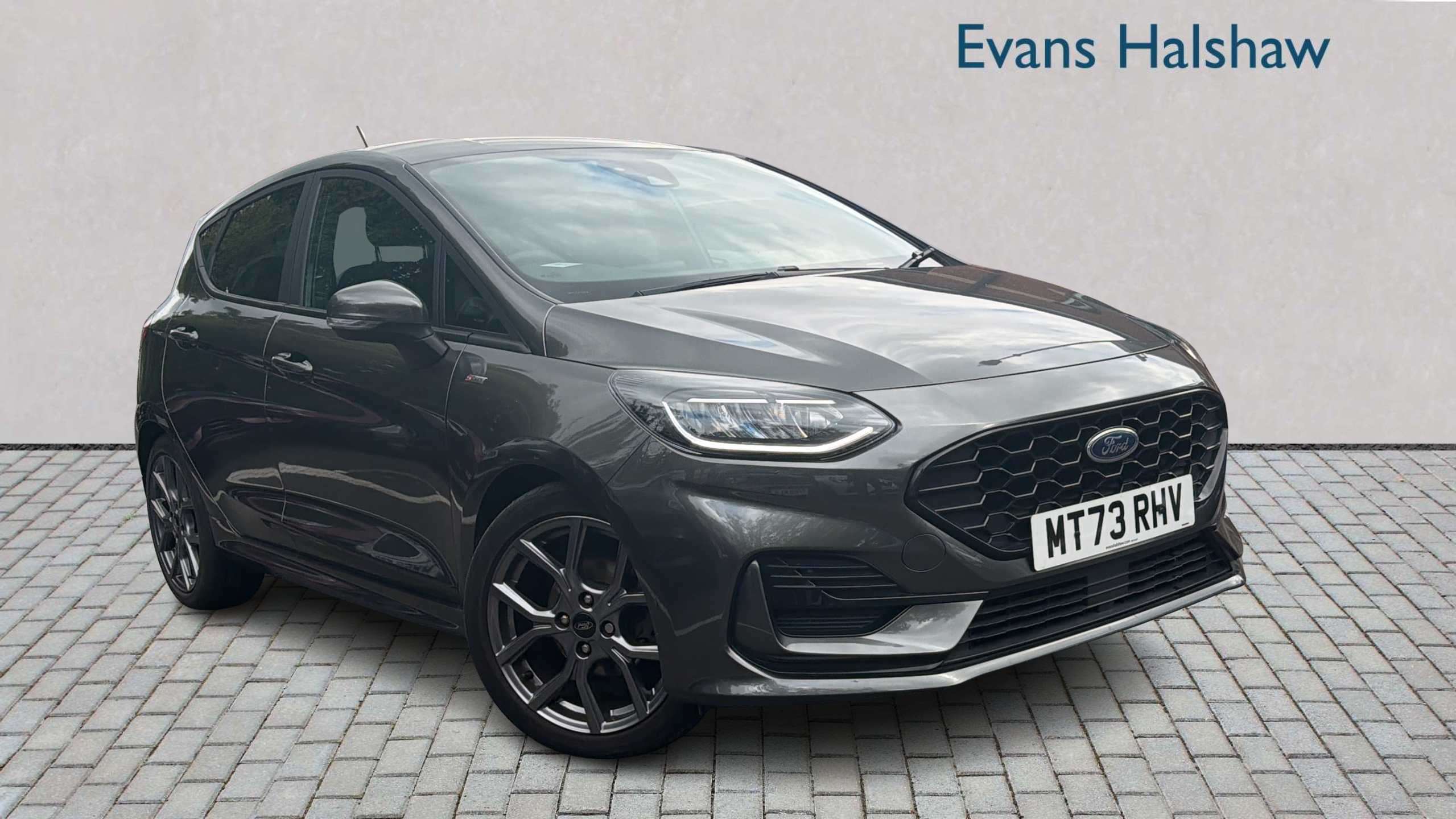 2023 Ford Fiesta