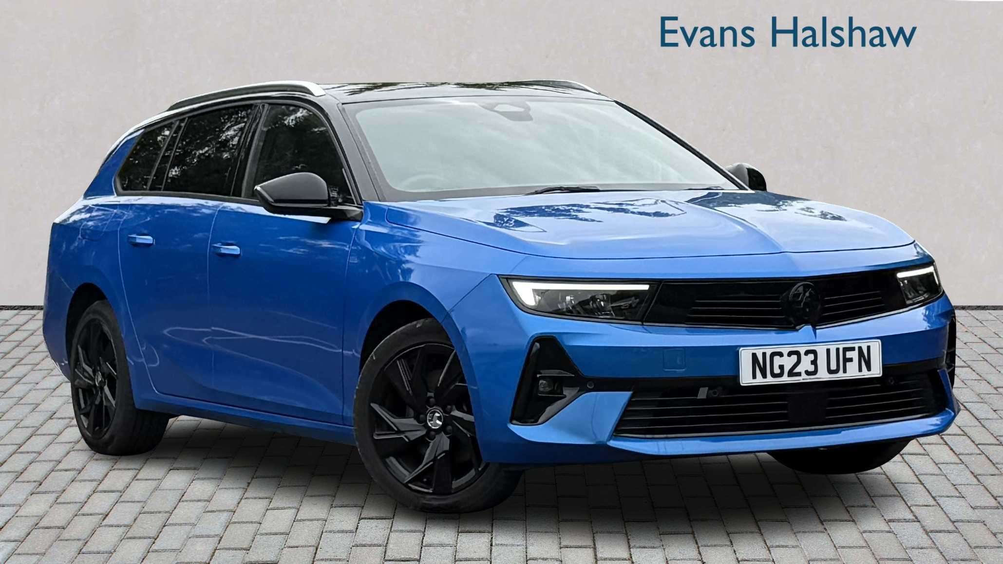 2023 Vauxhall Astra