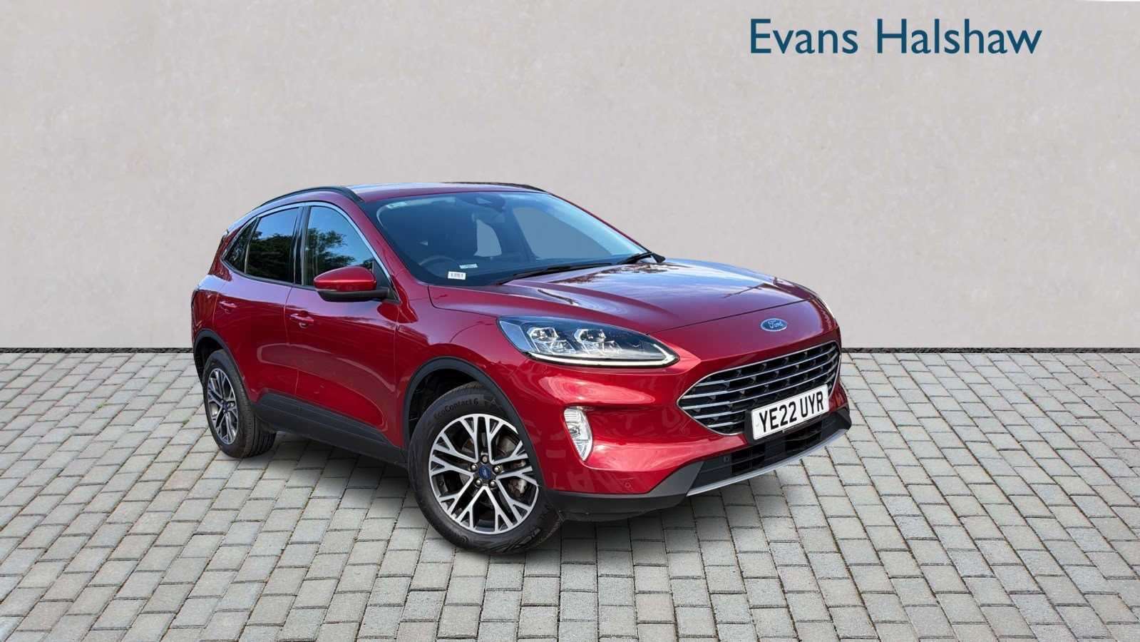 2022 Ford Kuga