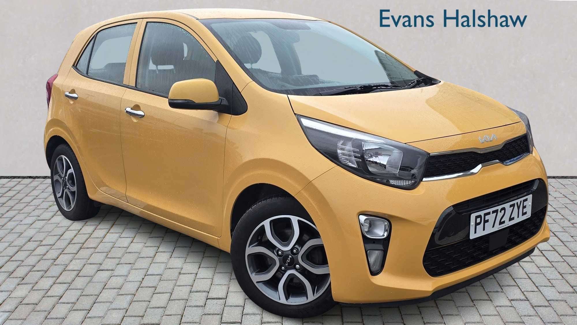 2023 KIA Picanto