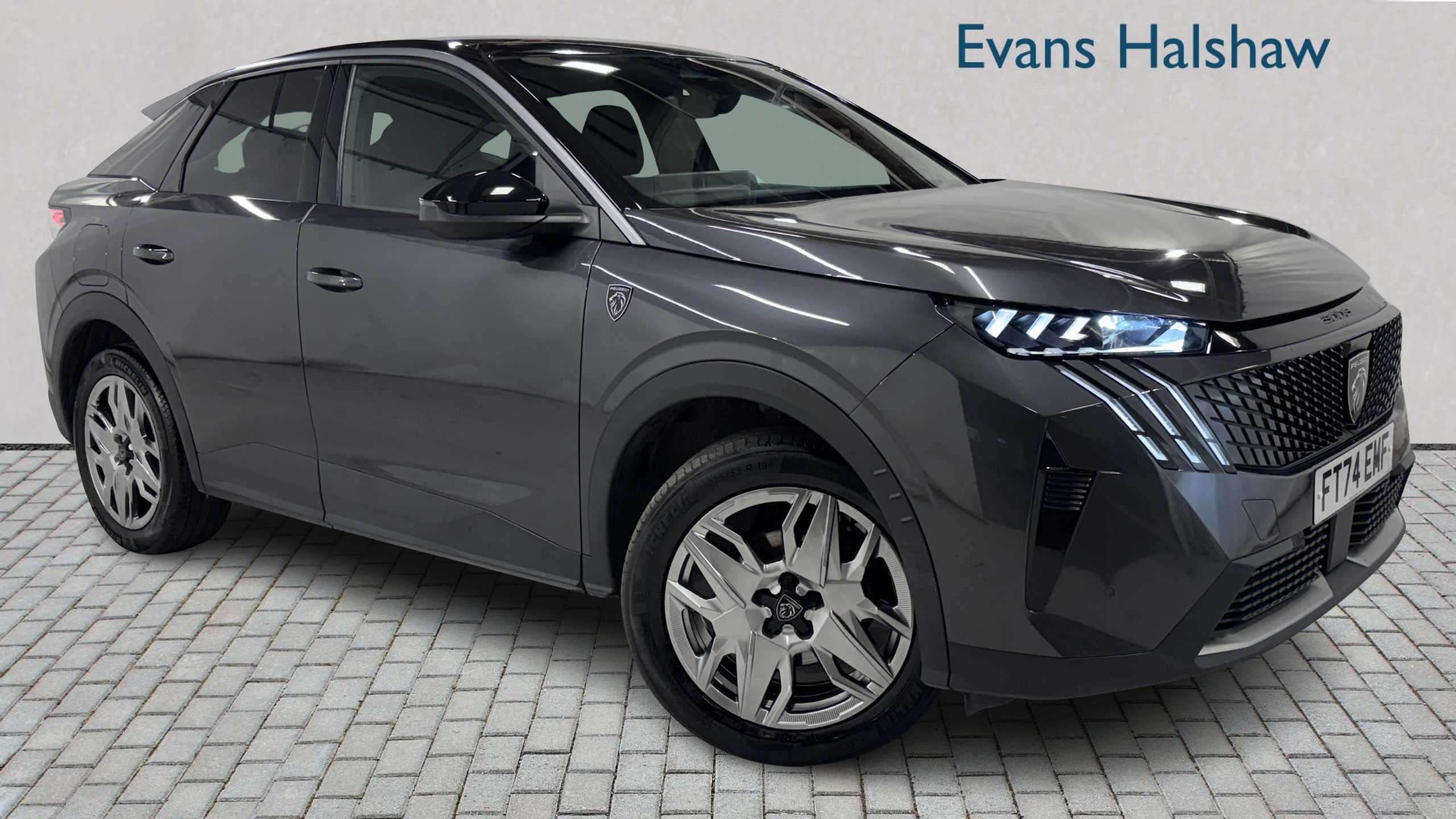 2024 Peugeot 3008