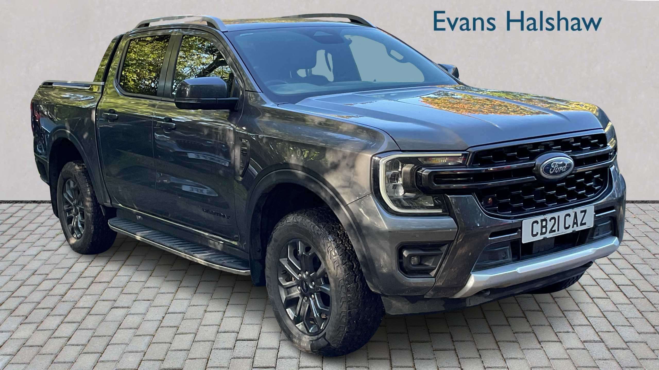 2024 Ford Ranger