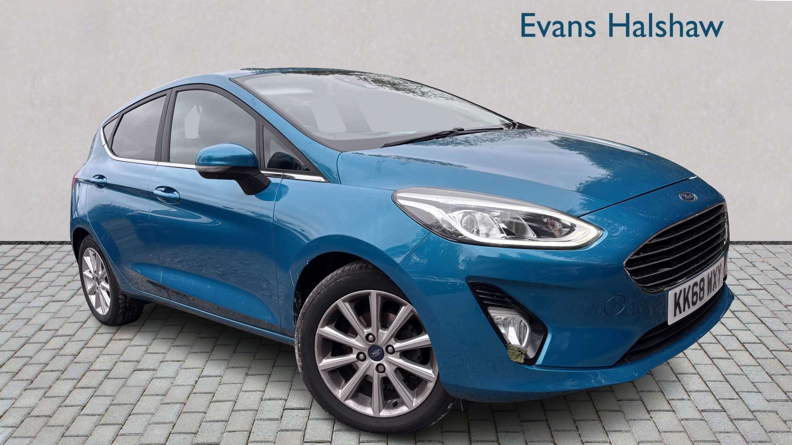 2019 Ford Fiesta