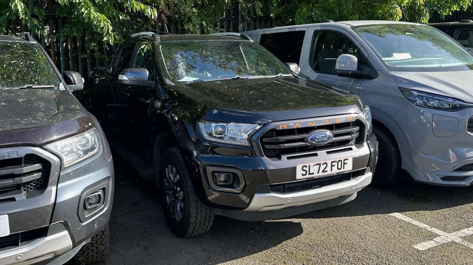 Ford Ranger Diesel