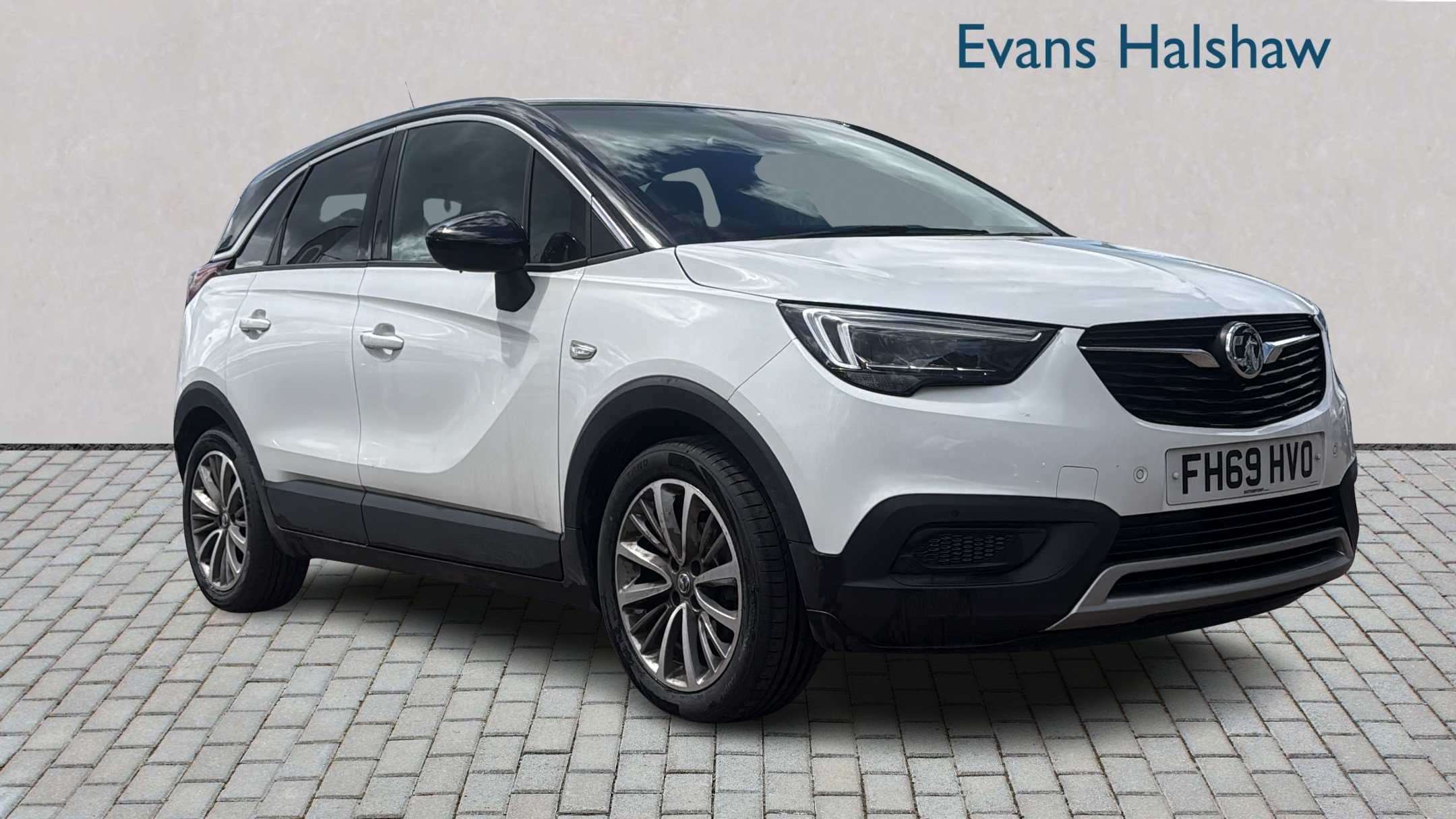 Vauxhall Crossland X