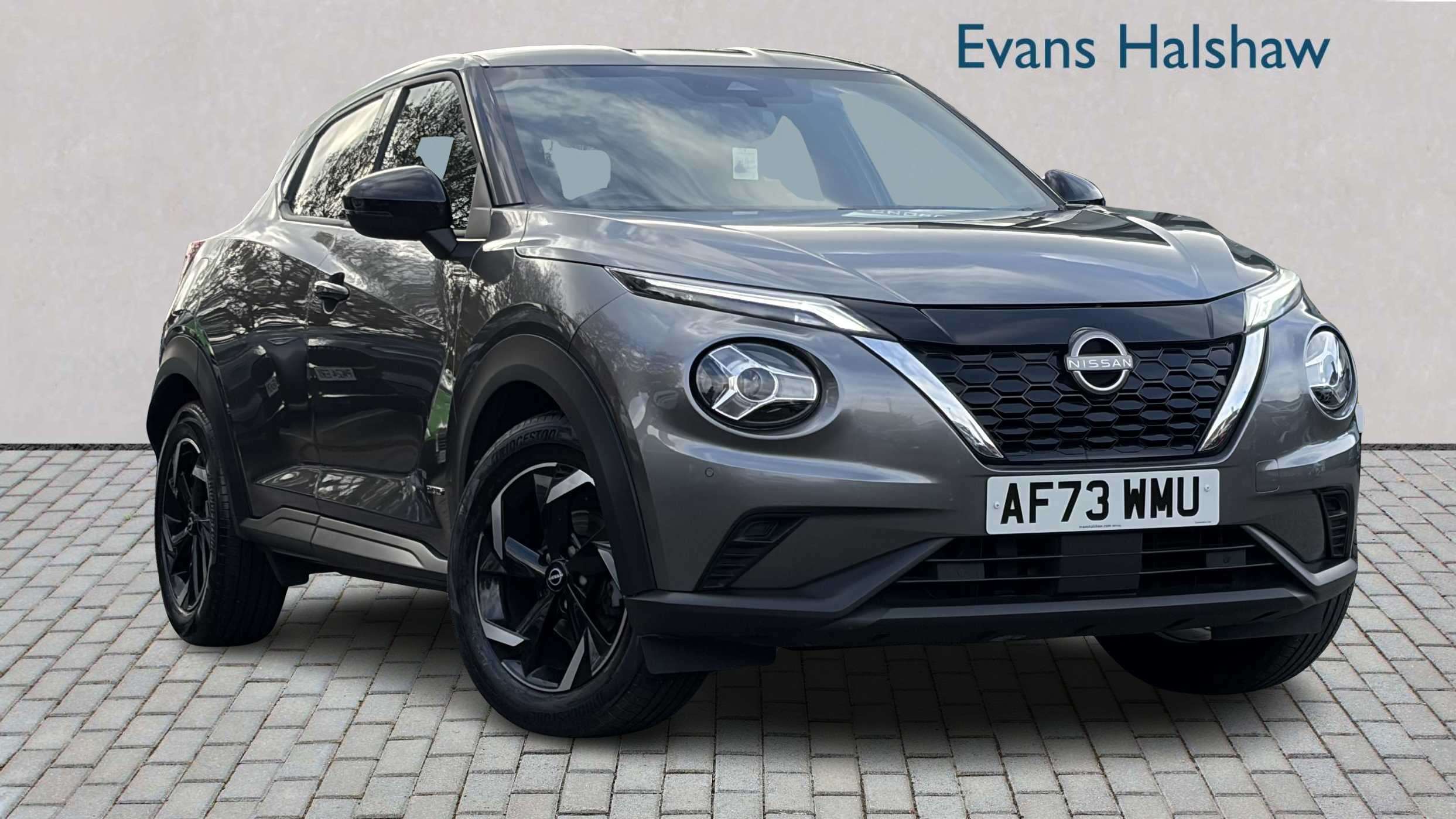 2023 Nissan Juke