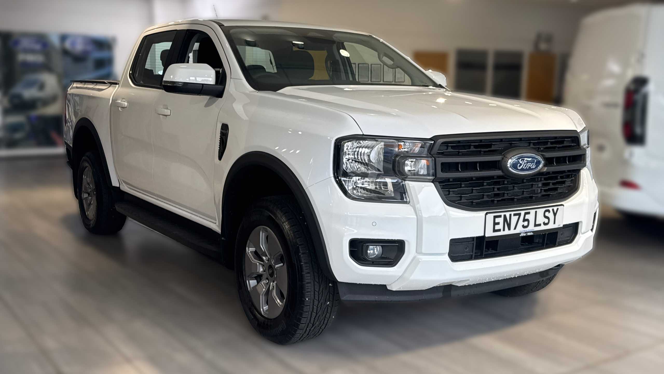 2026 Ford Ranger