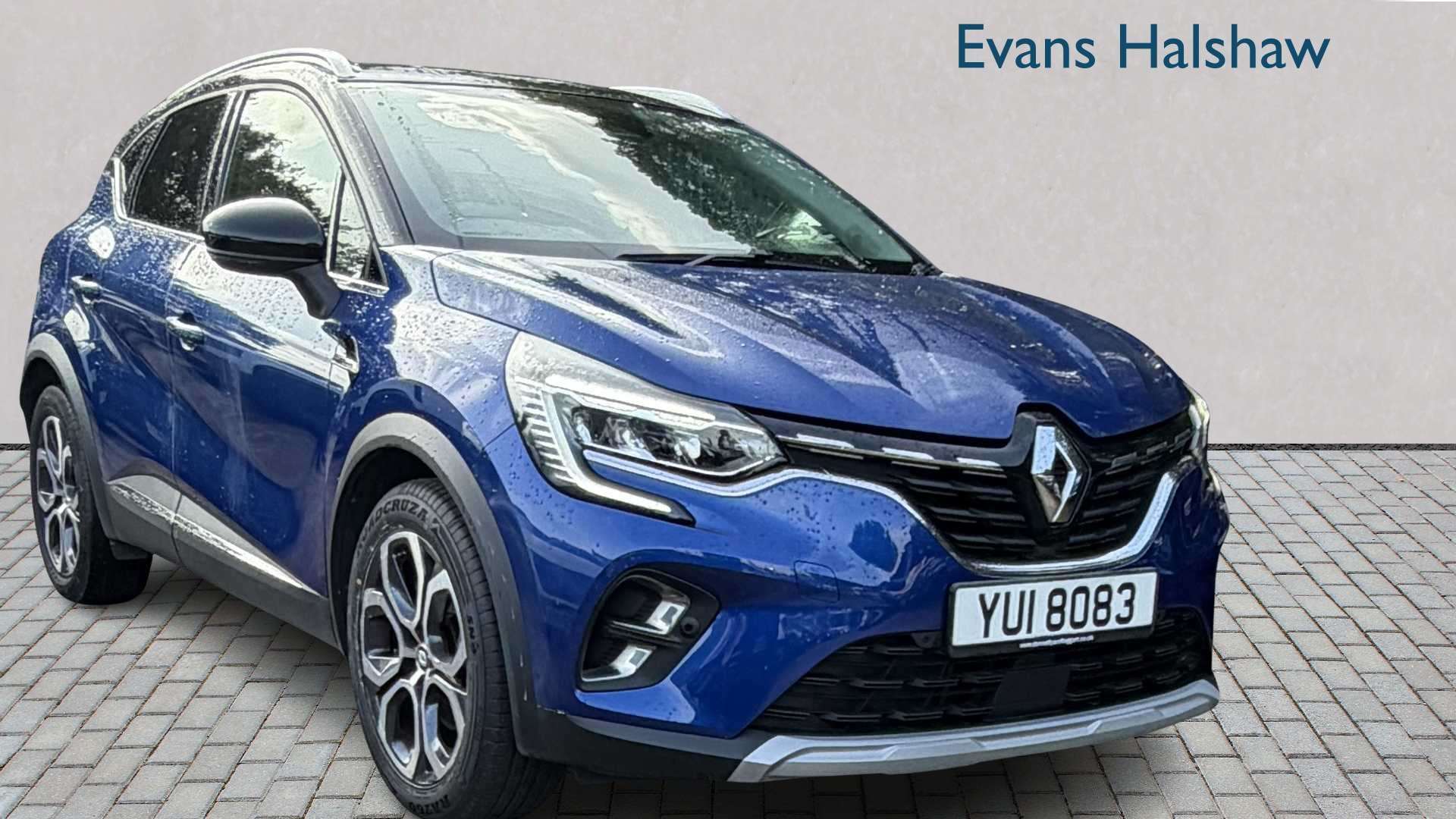 2023 Renault Captur