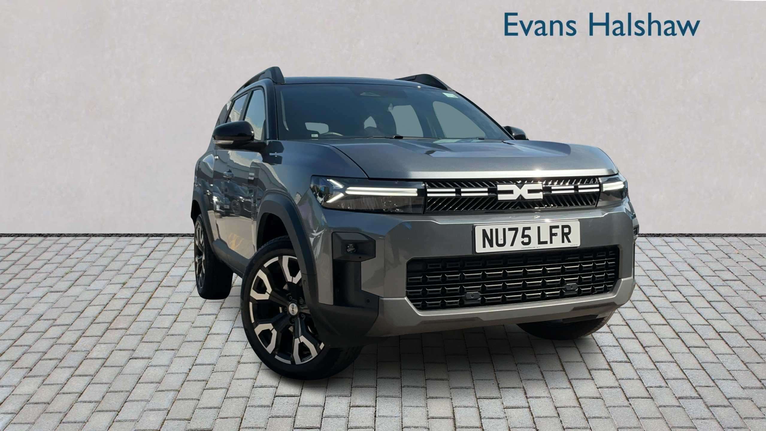 2025 Dacia Bigster
