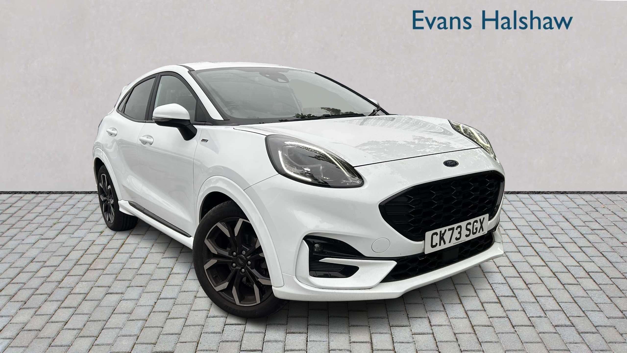 2023 Ford Puma