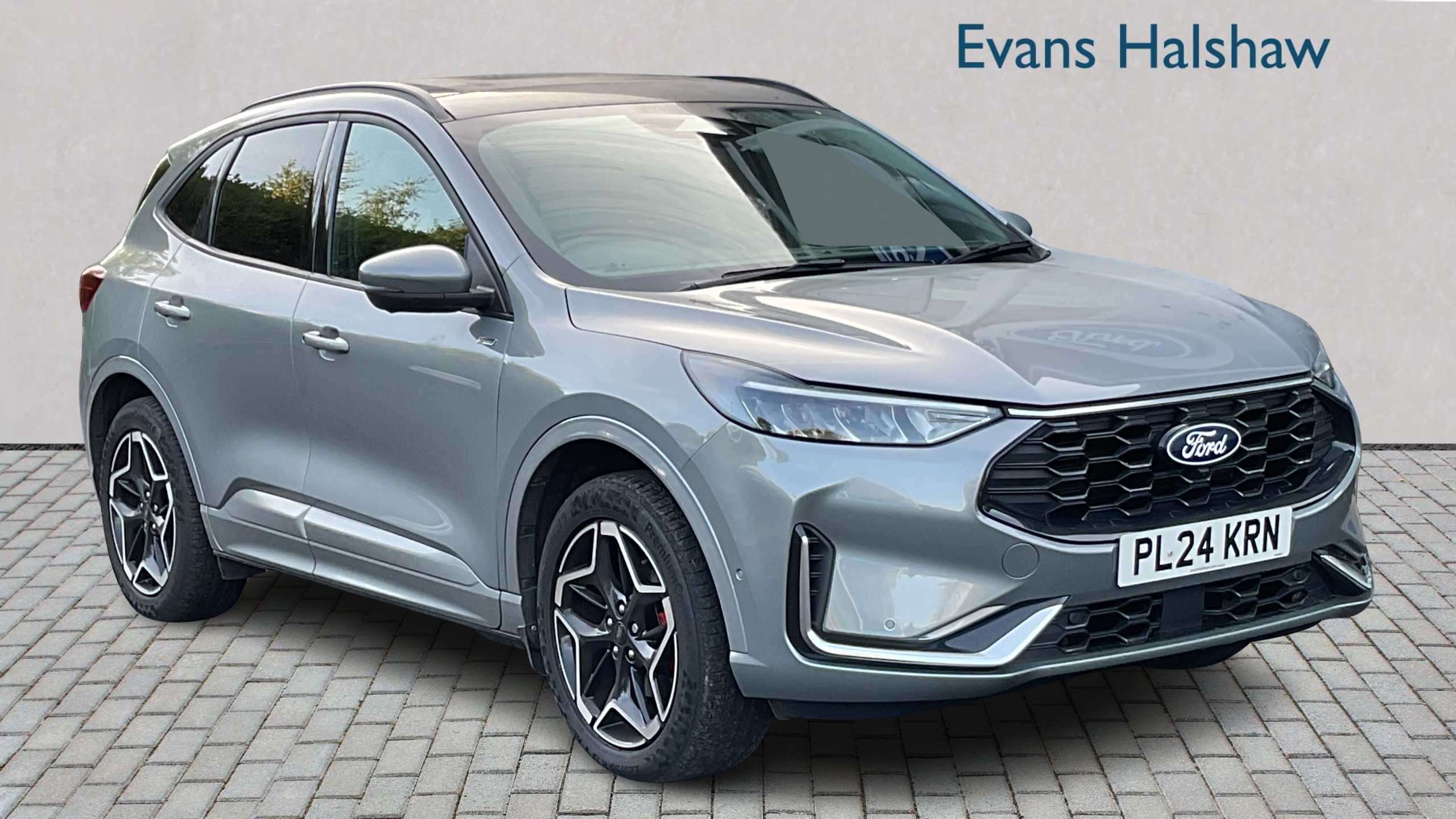 2024 Ford Kuga